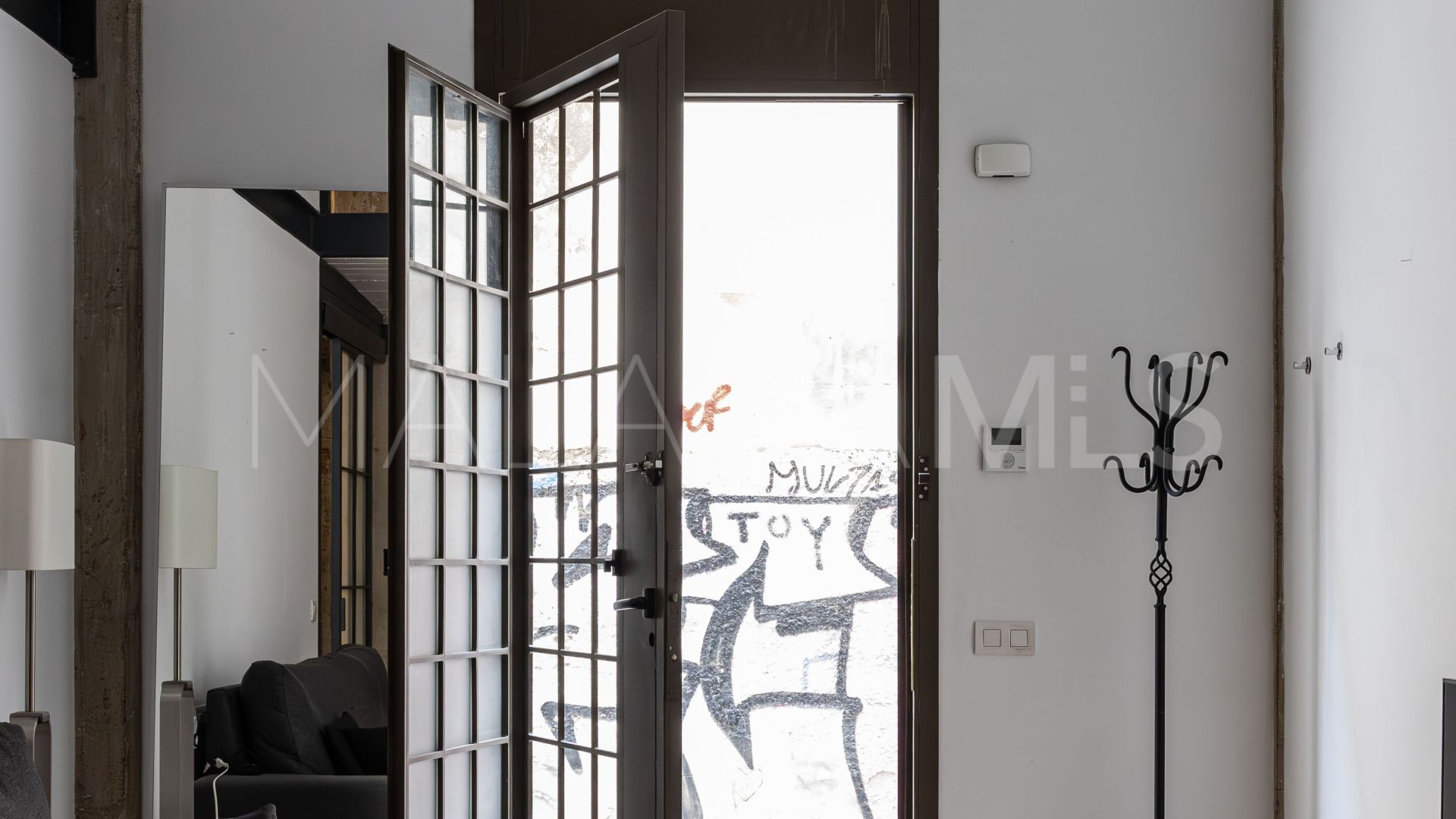 Centro Histórico, duplex planta baja for sale