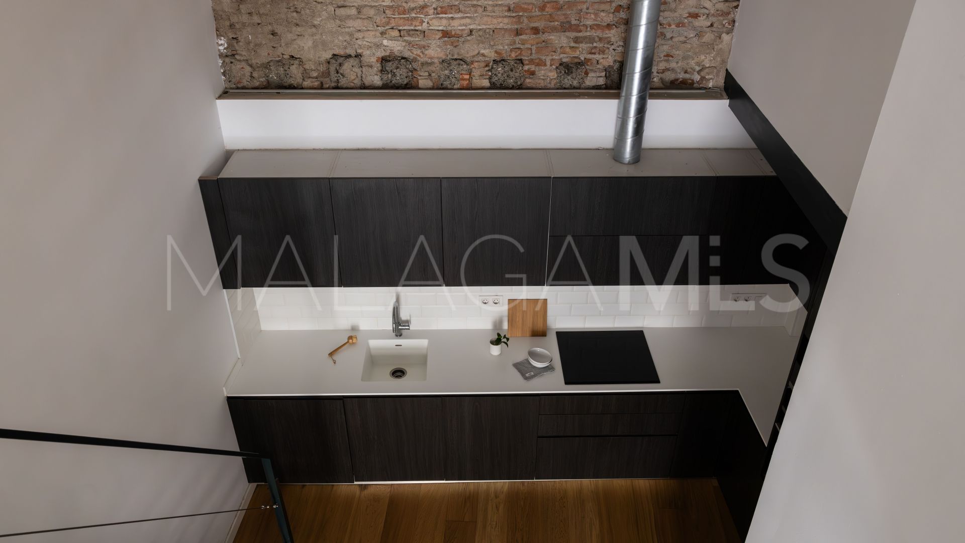 Centro Histórico, duplex planta baja for sale