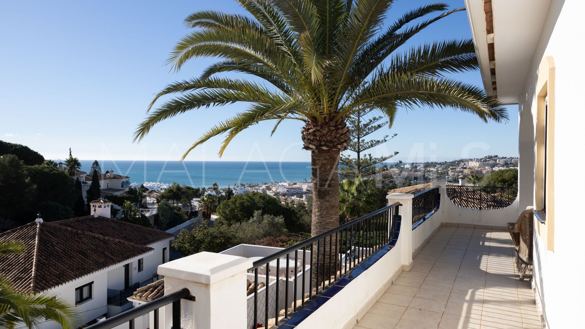 Villa for sale in Cala de Mijas