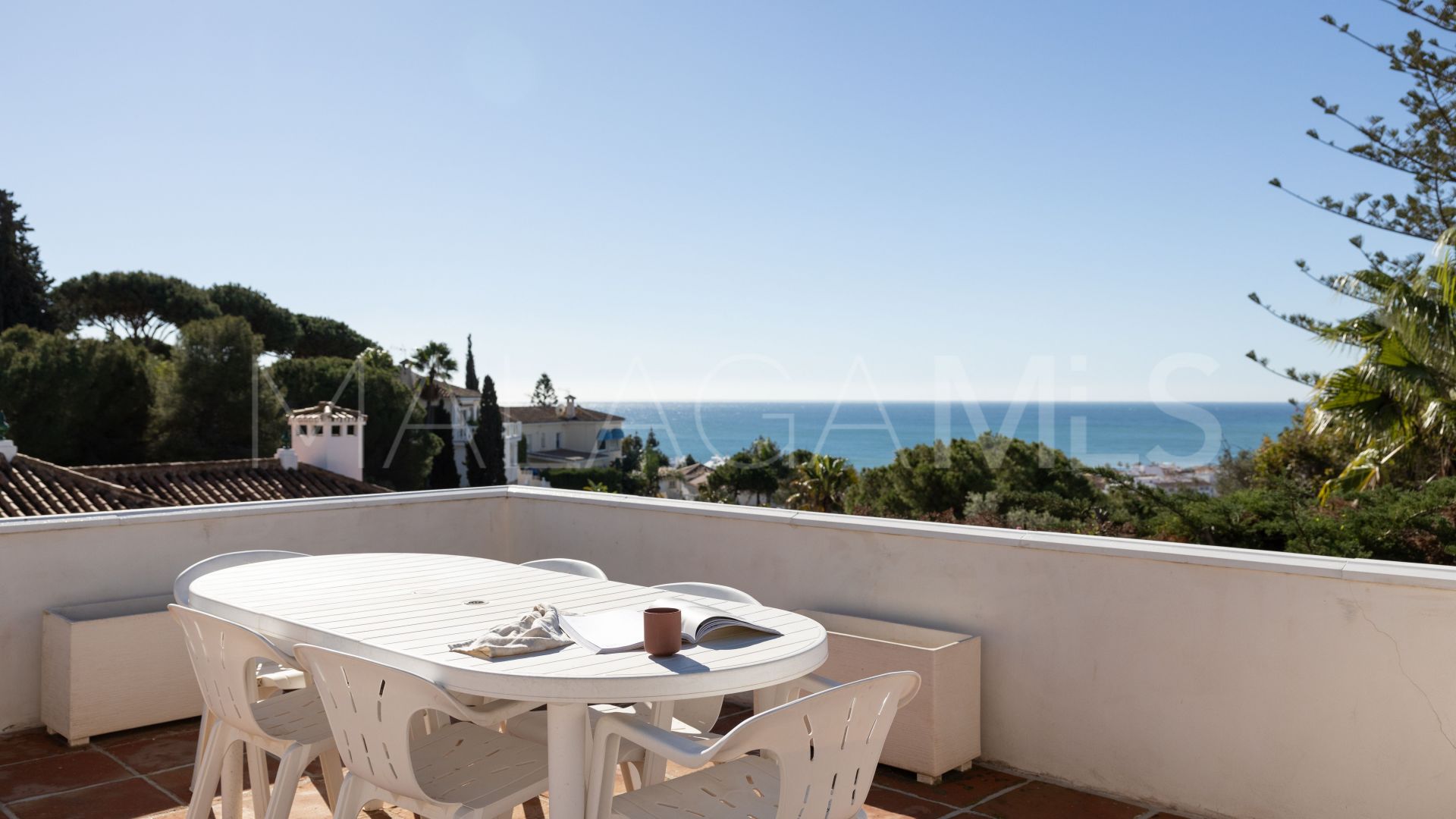 Villa for sale in Cala de Mijas