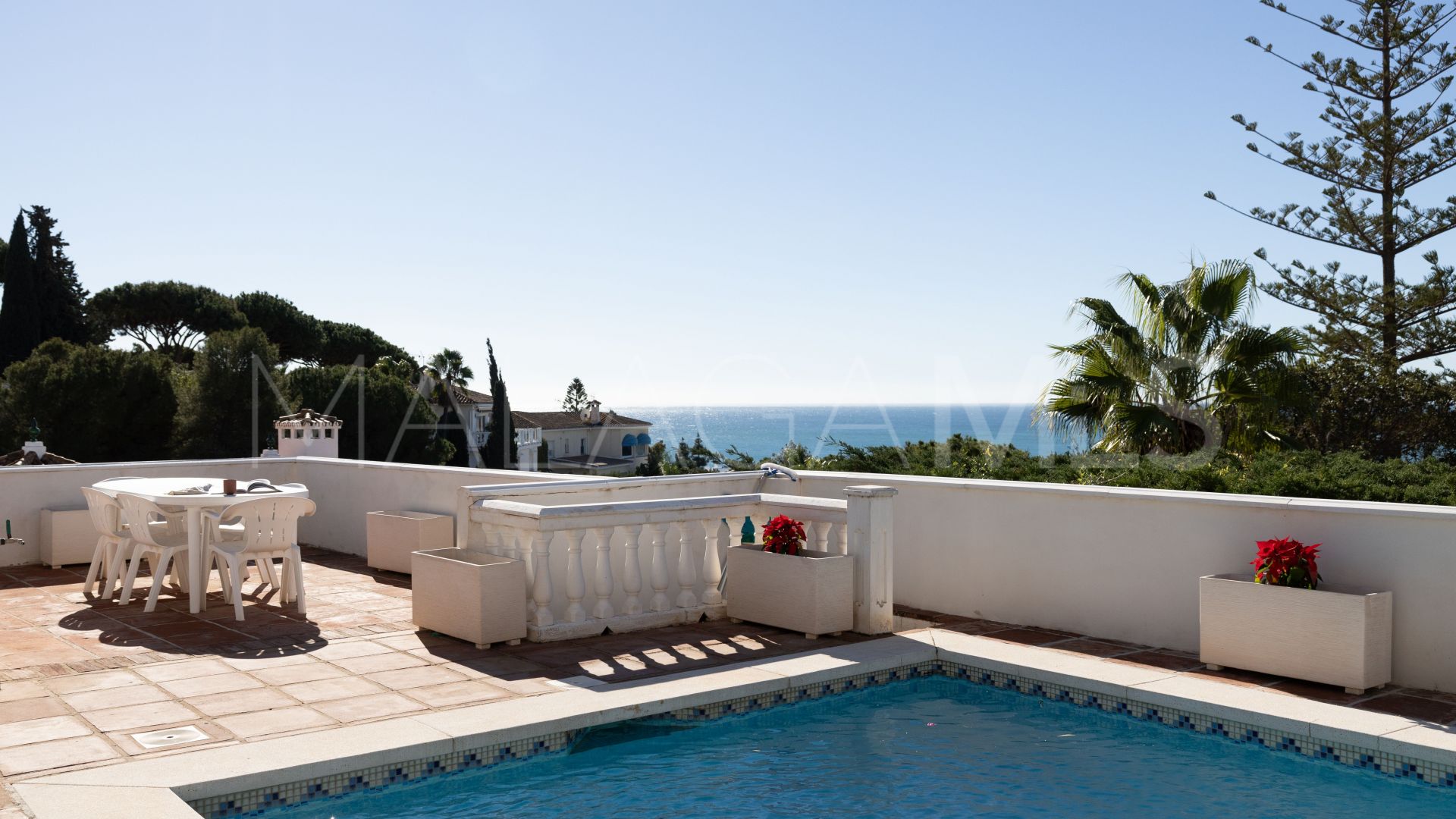 Villa for sale in Cala de Mijas