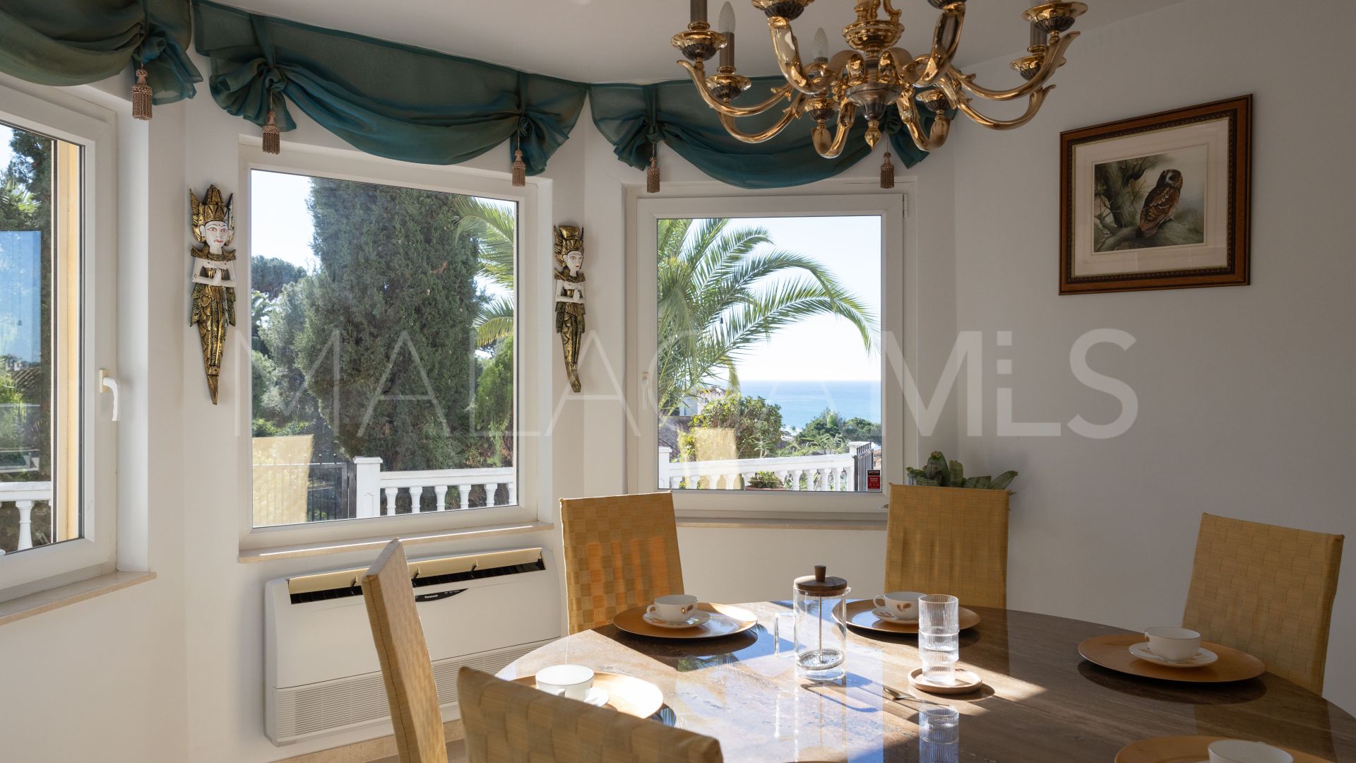 Villa for sale in Cala de Mijas