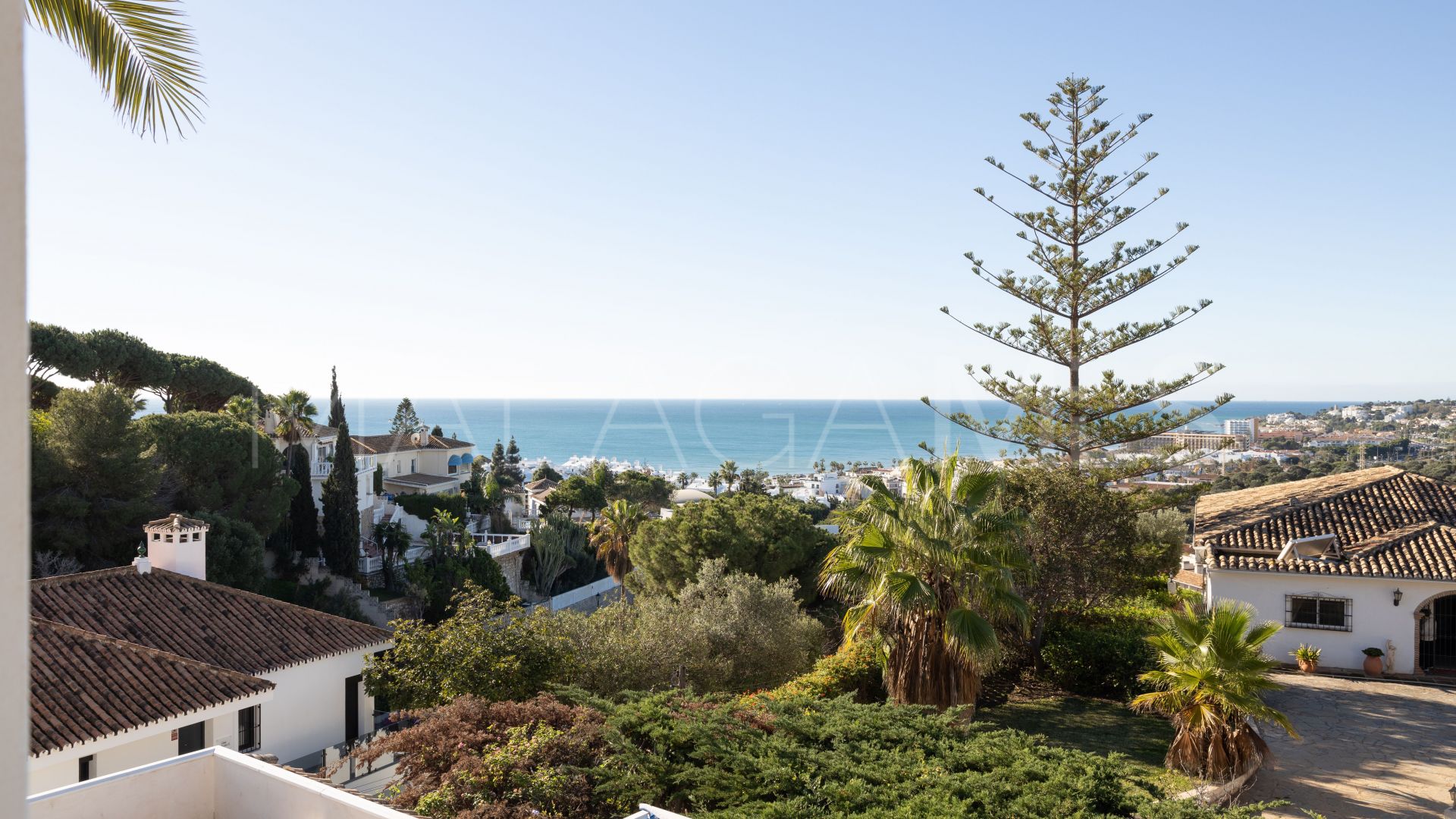 Villa for sale in Cala de Mijas