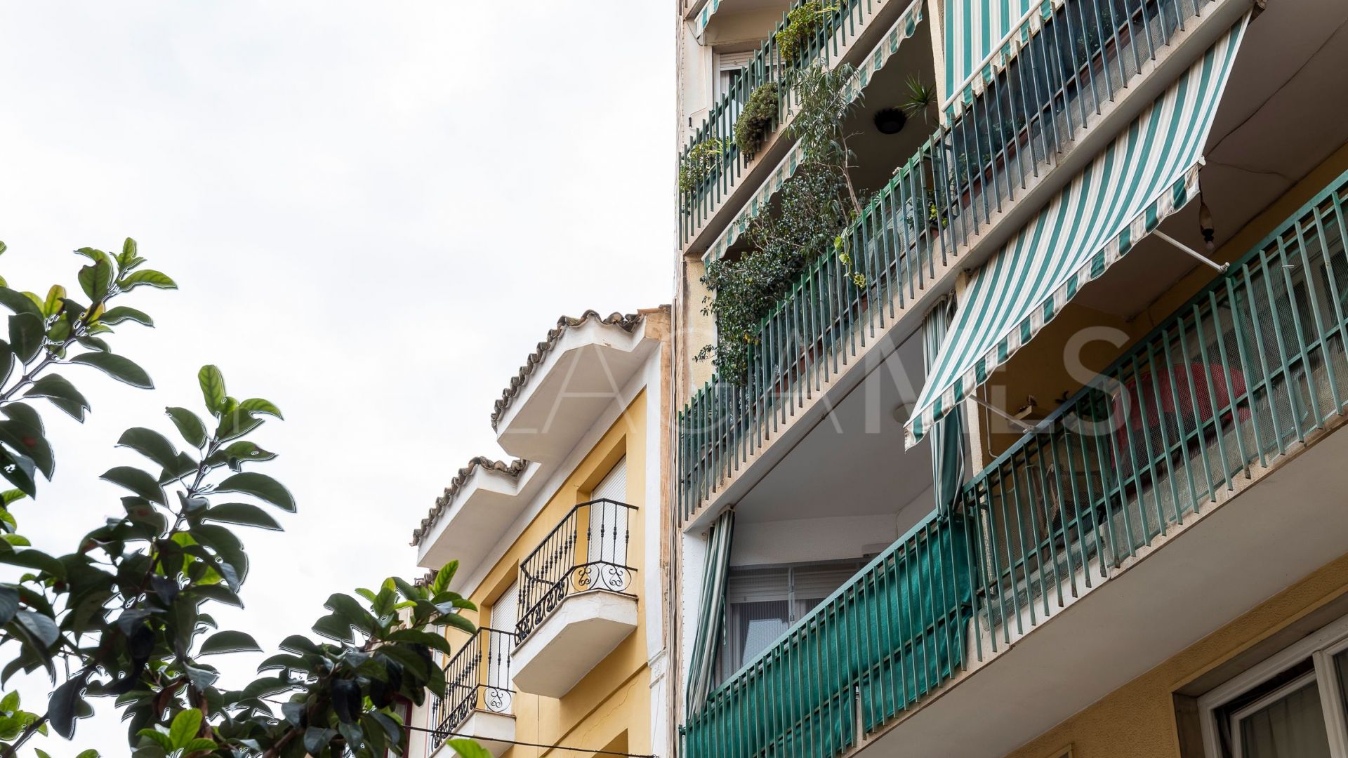 Wohnung for sale in Malaga - Centro