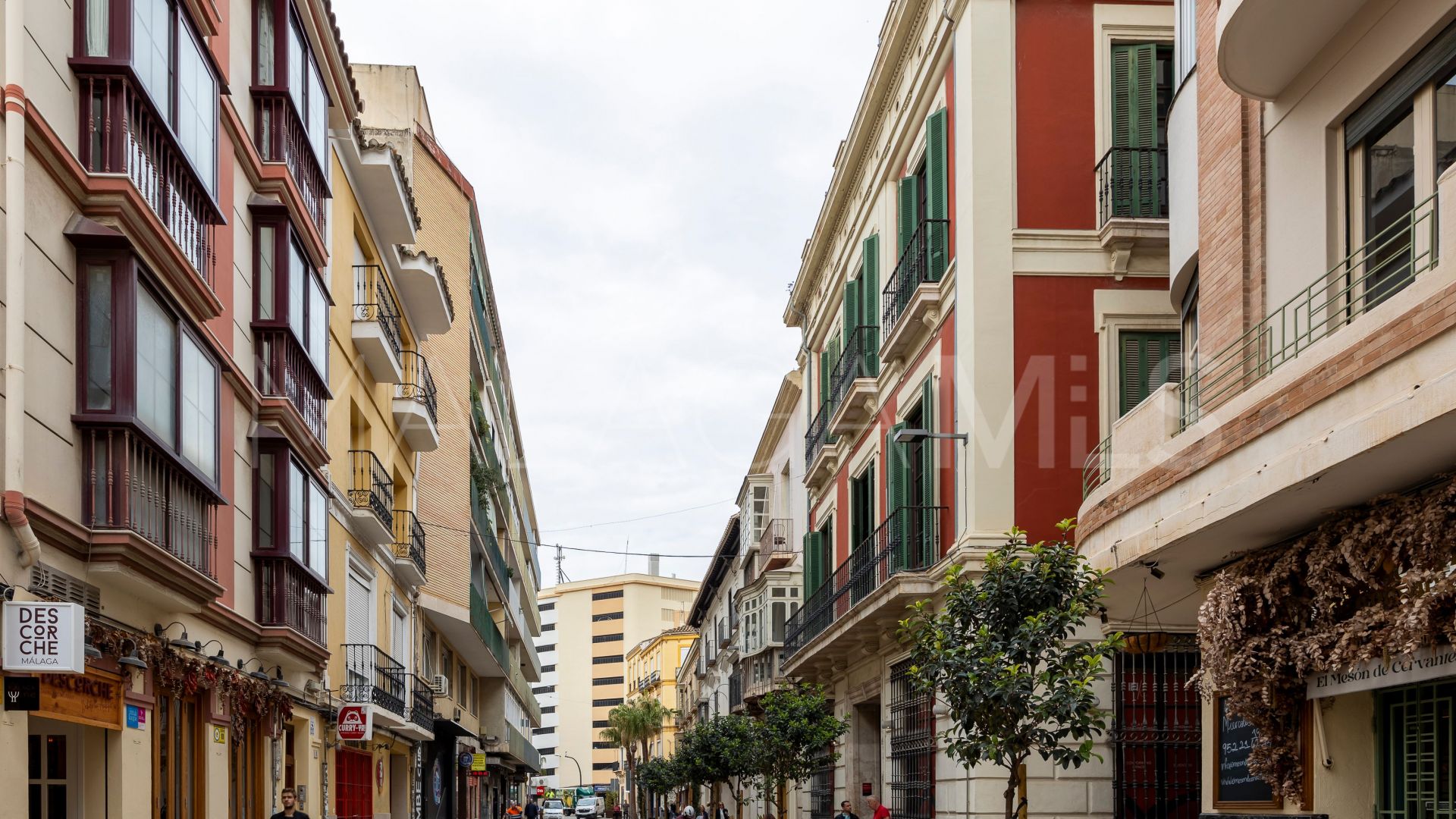 Wohnung for sale in Malaga - Centro