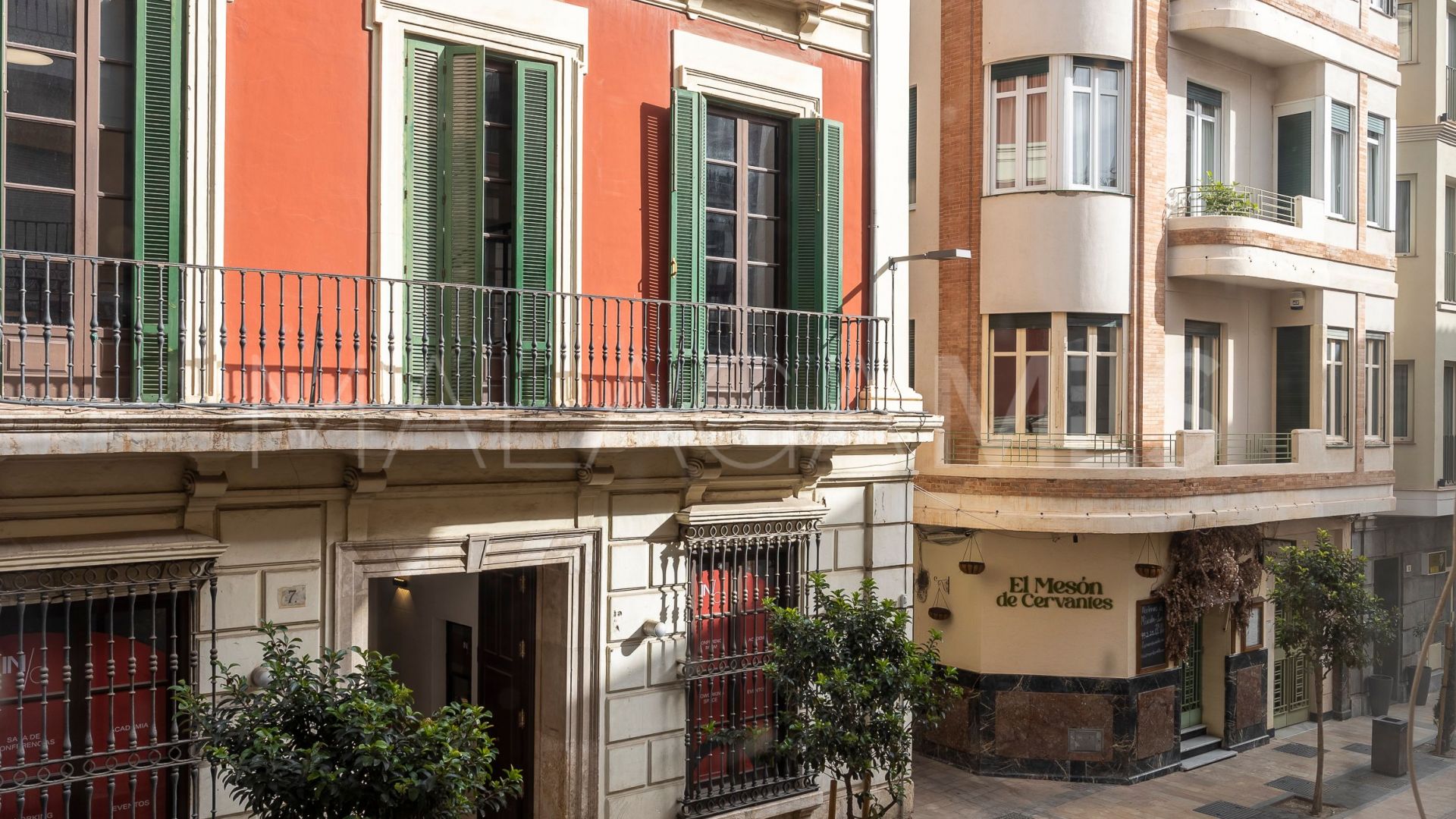 Wohnung for sale in Malaga - Centro