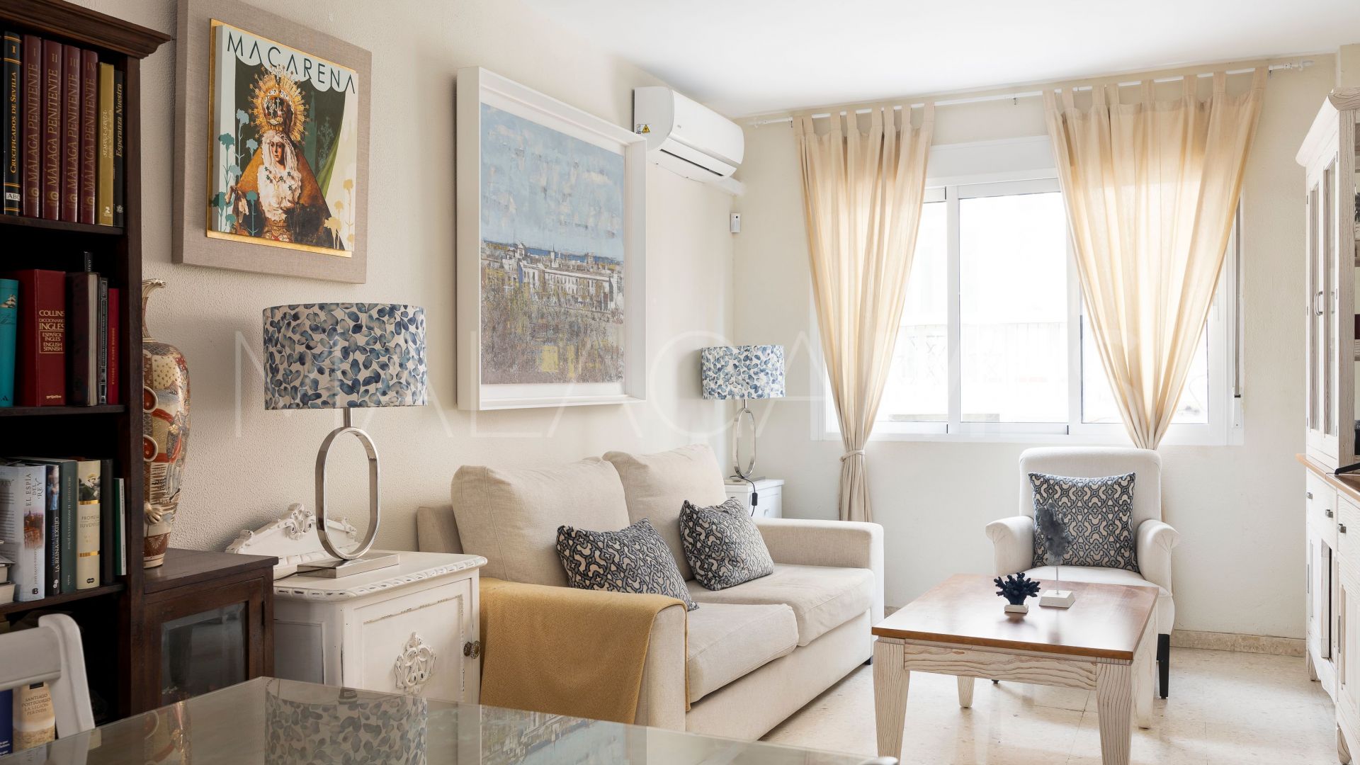 Wohnung for sale in Malaga - Centro