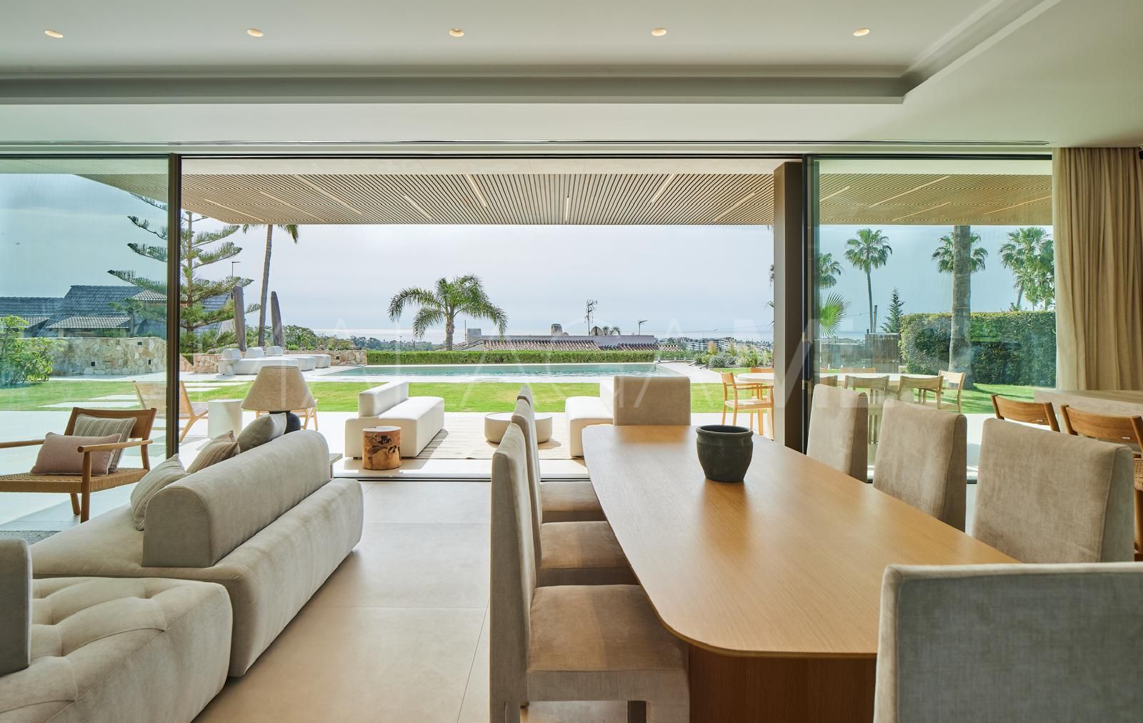 Villa for sale in El Olivar