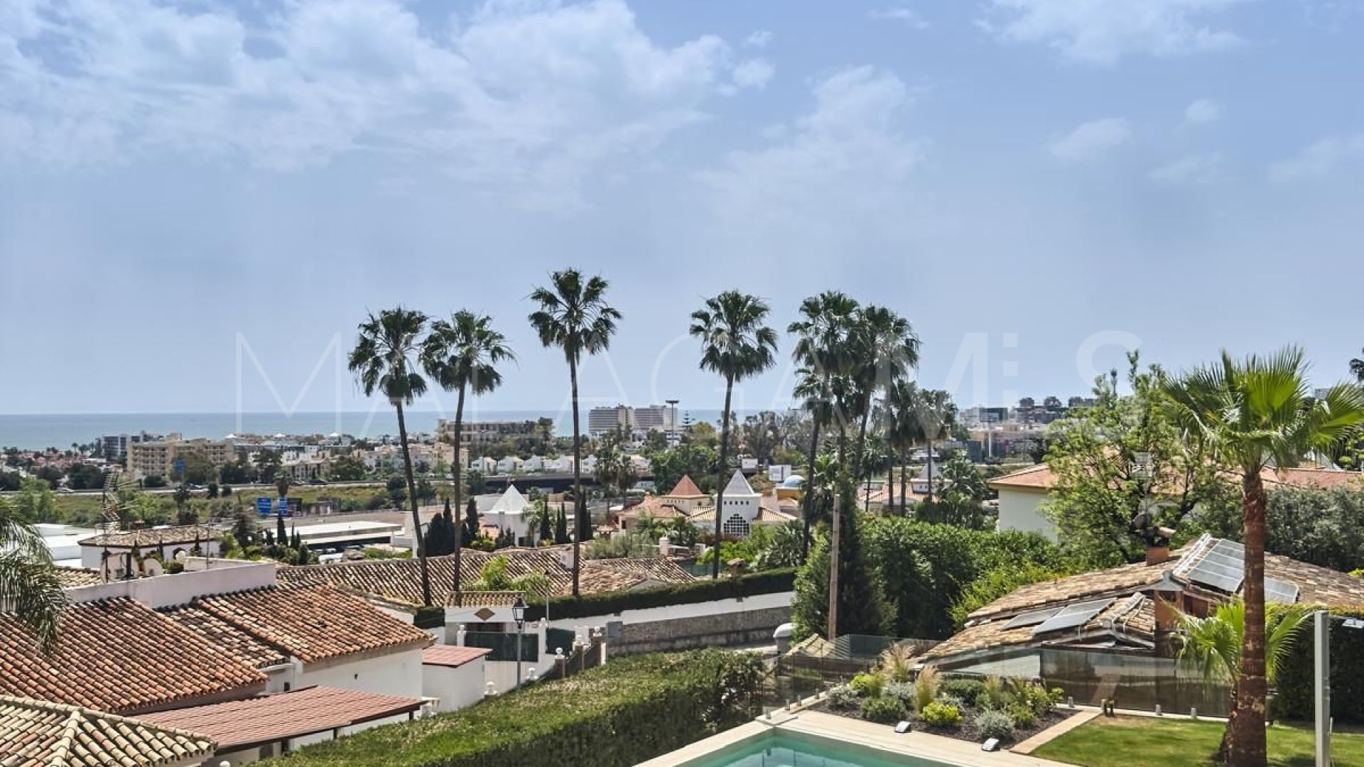 Villa for sale in El Olivar