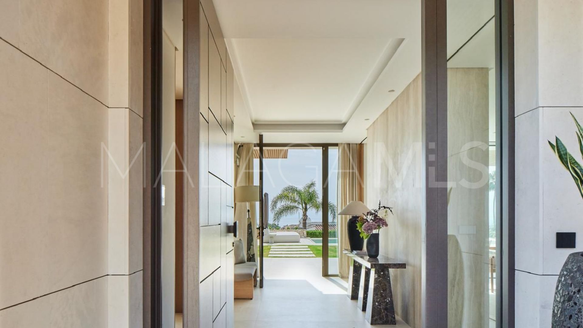 Villa for sale in El Olivar