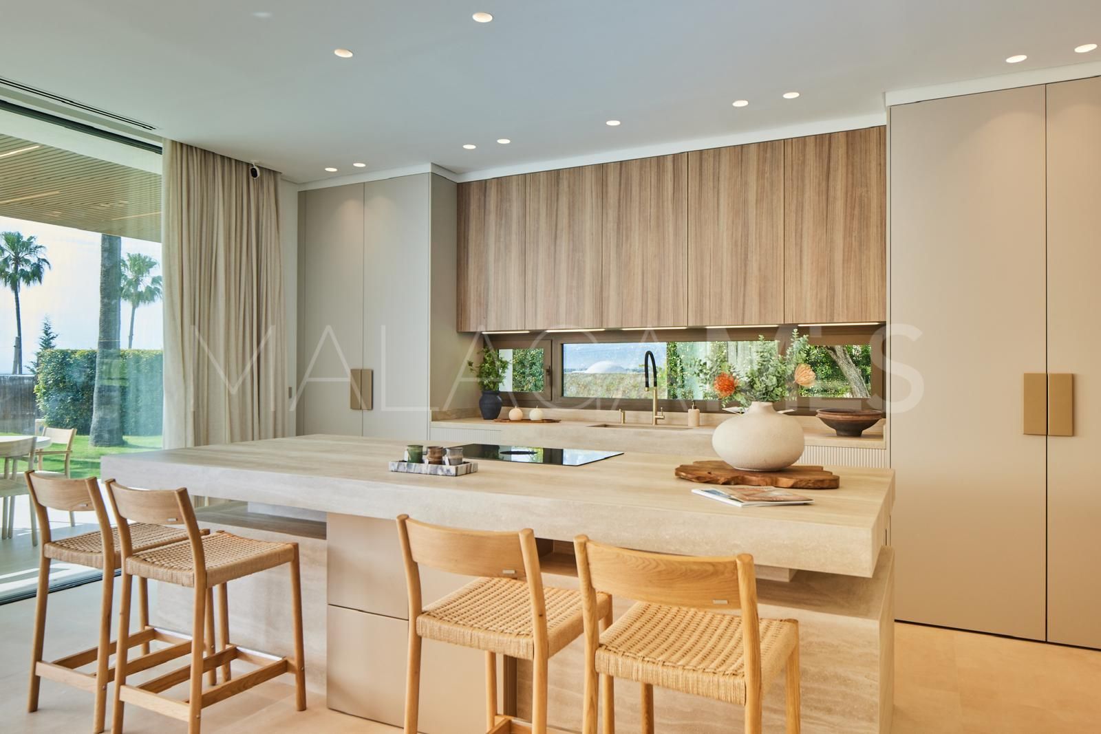 Villa for sale in El Olivar