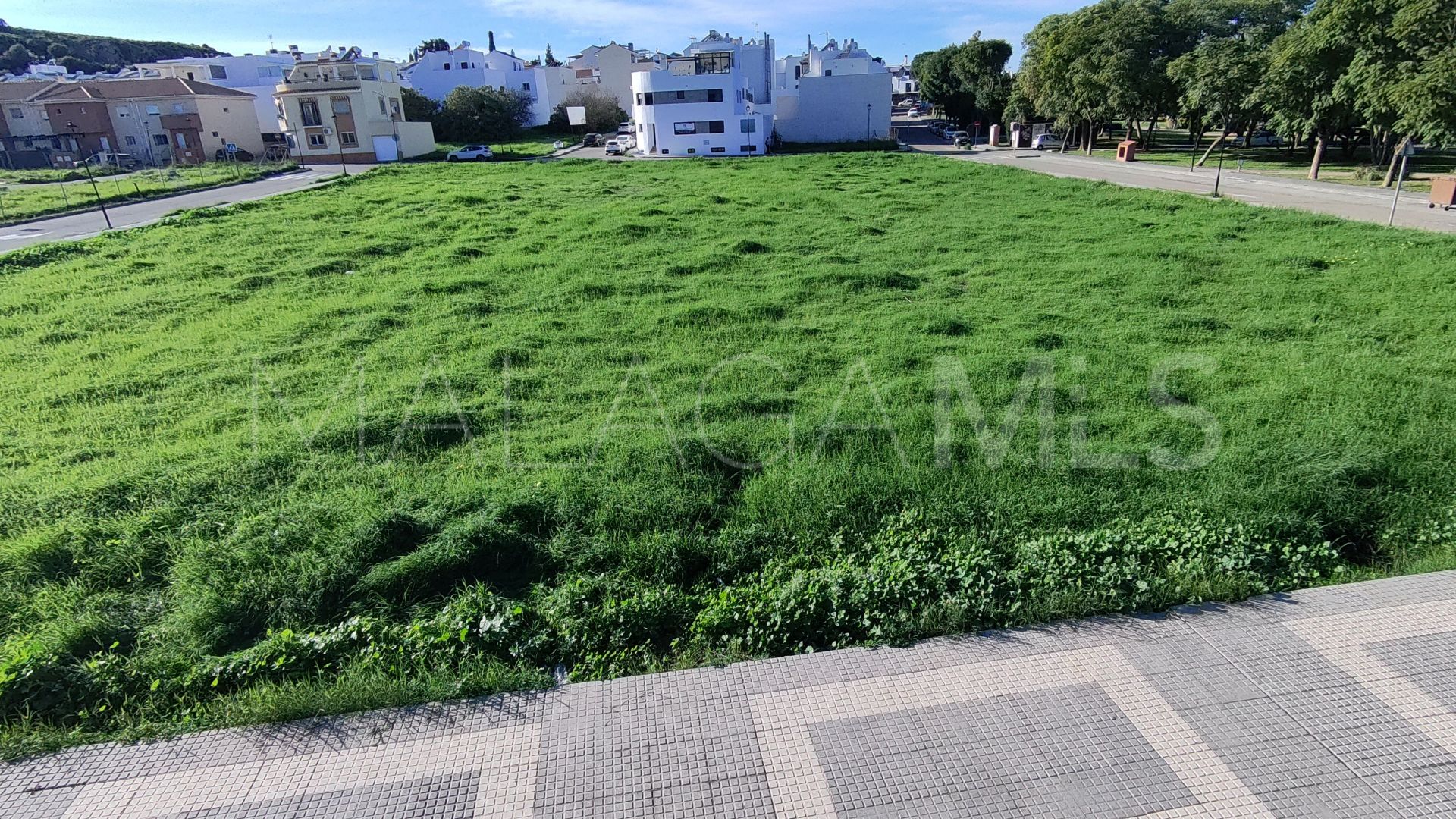 For sale plot in Alhaurin de la Torre