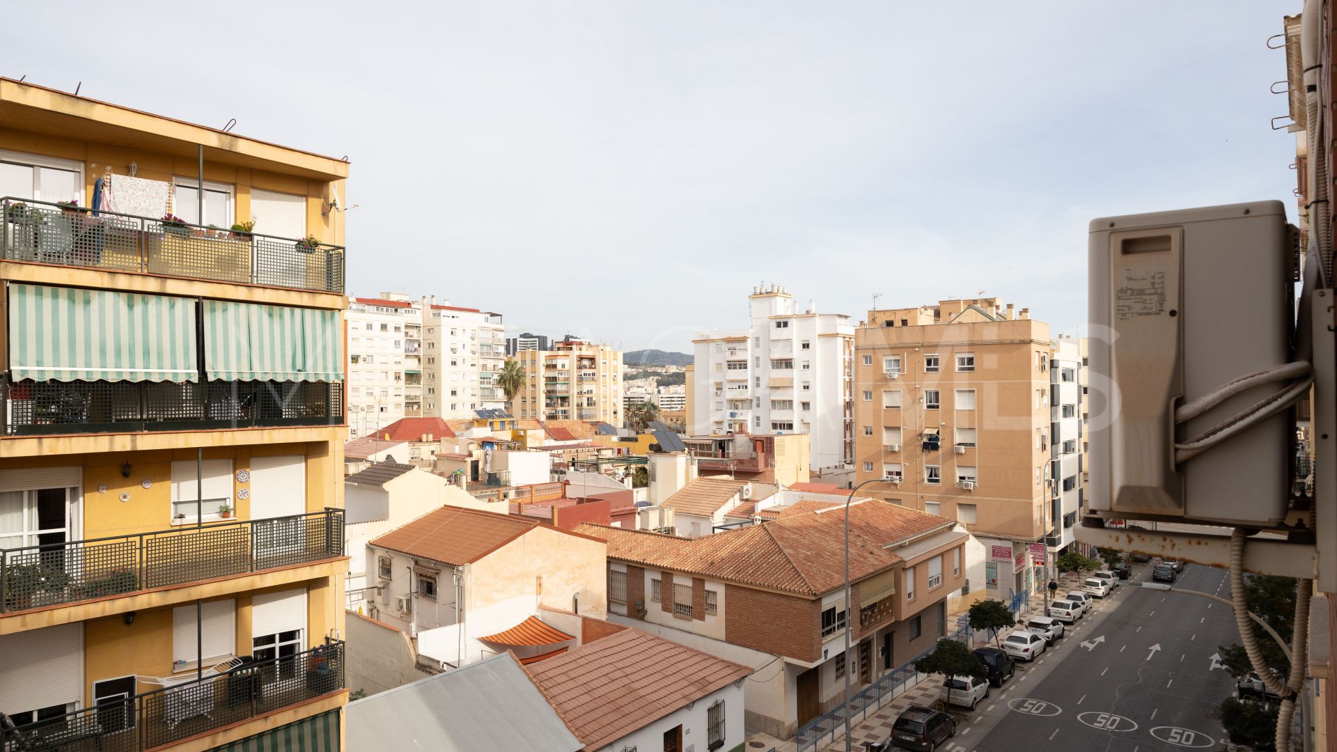 2 bedrooms apartment in Malaga - Bailén-Miraflores for sale