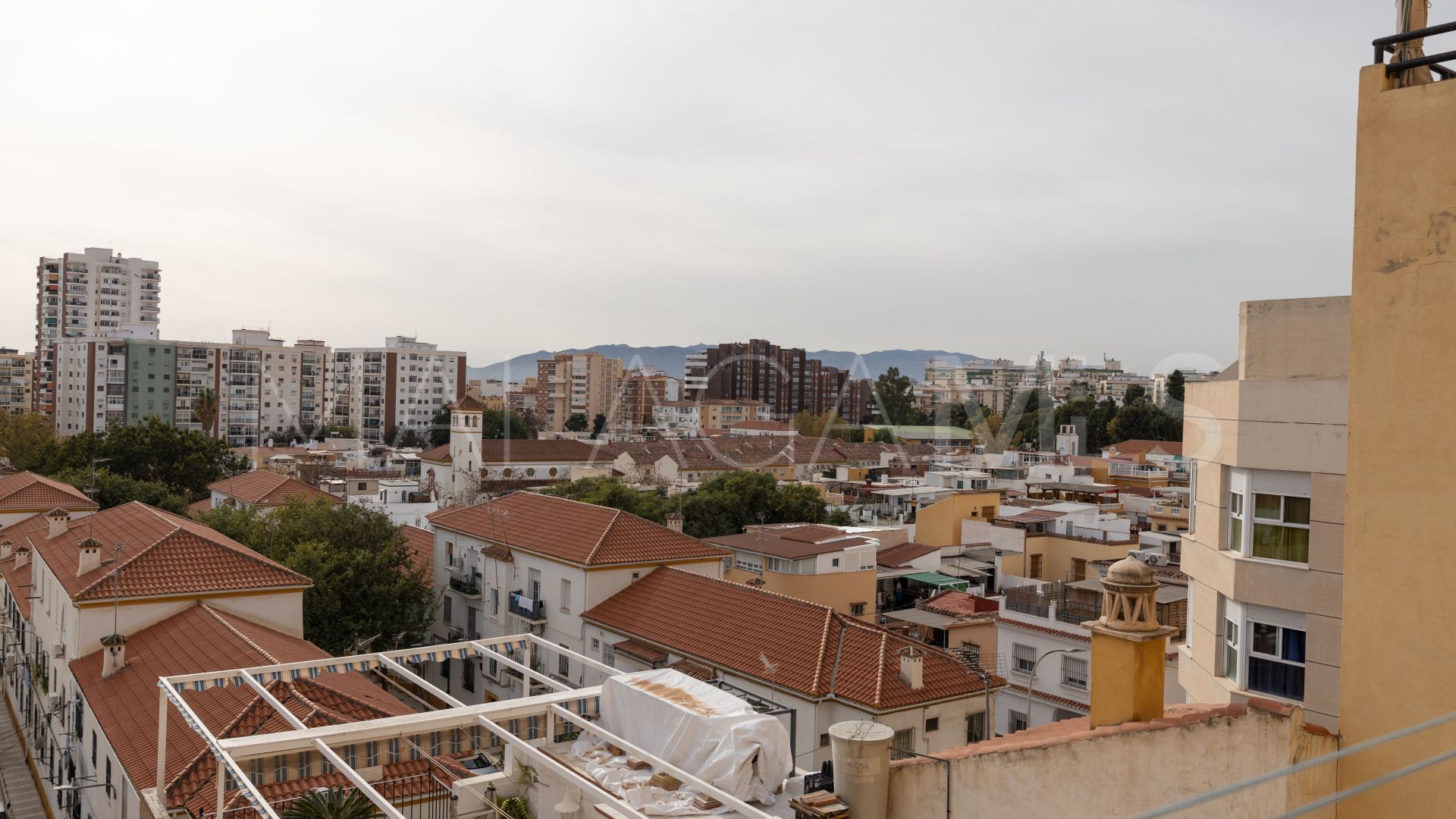 2 bedrooms apartment in Malaga - Bailén-Miraflores for sale