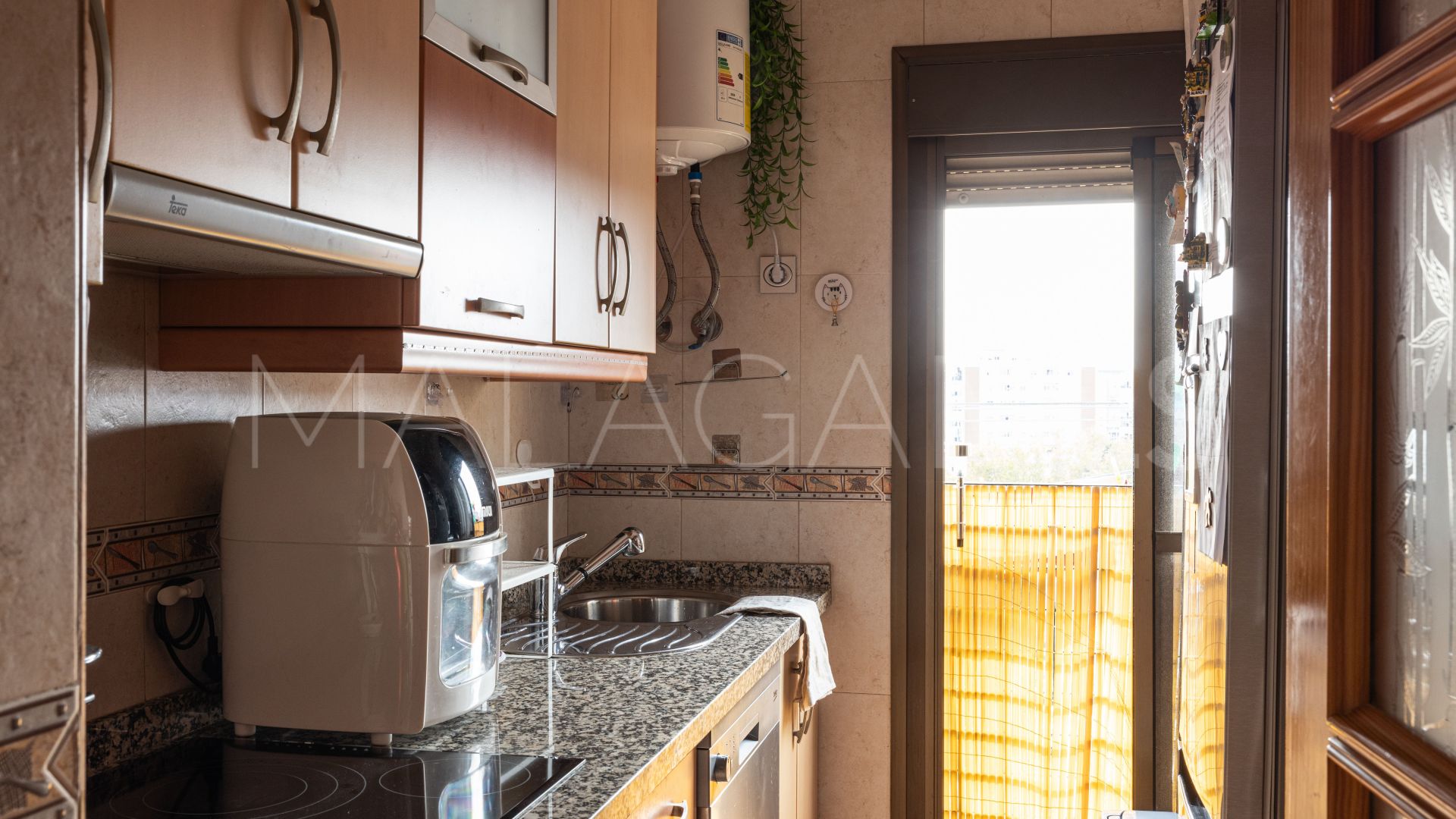 2 bedrooms apartment in Malaga - Bailén-Miraflores for sale