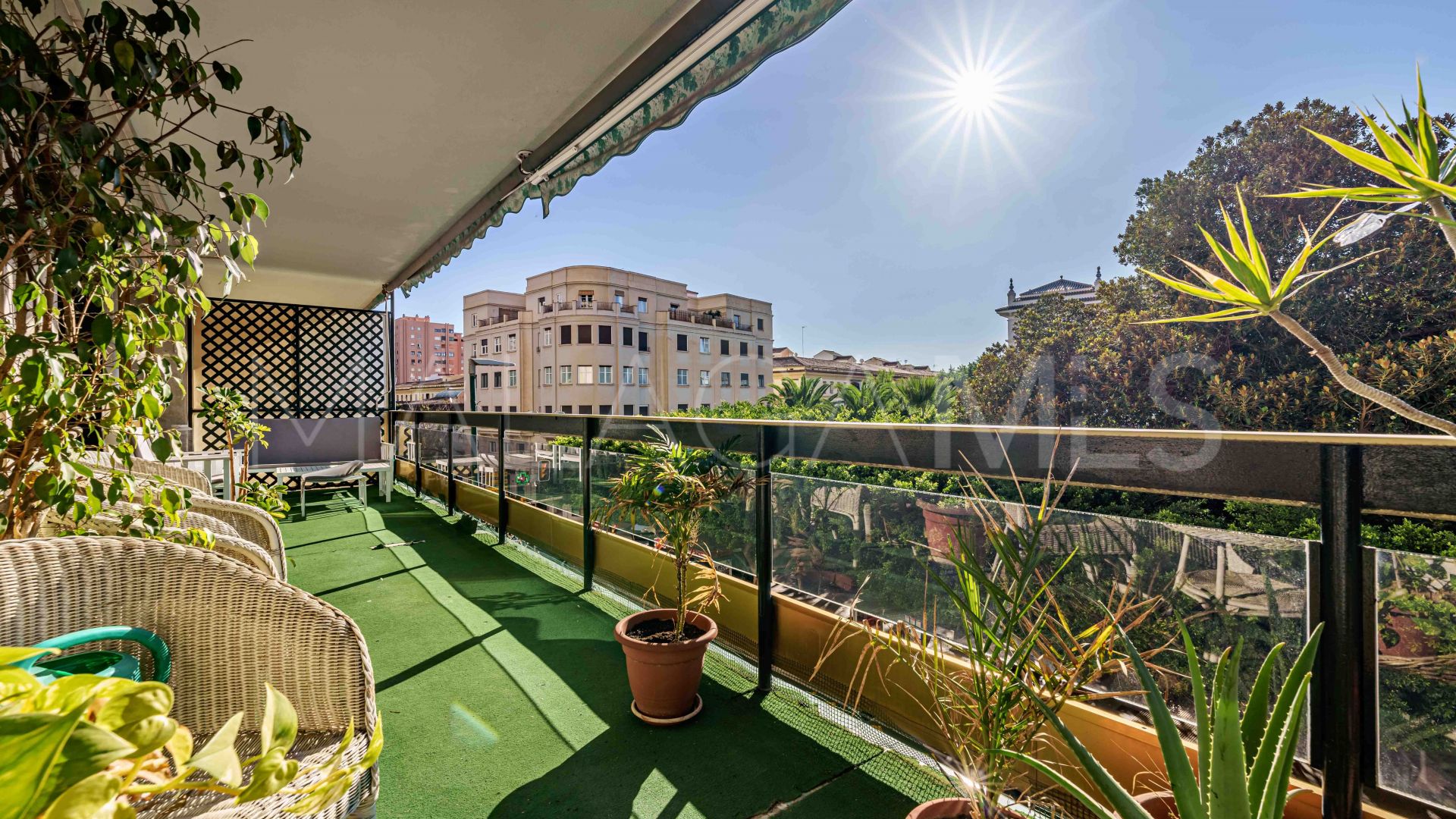 Appartement for sale in Malaga - Este