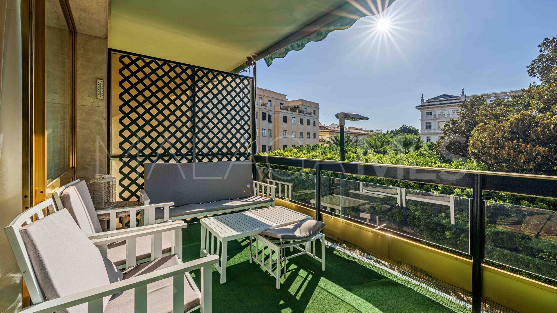 Appartement for sale in Malaga - Este