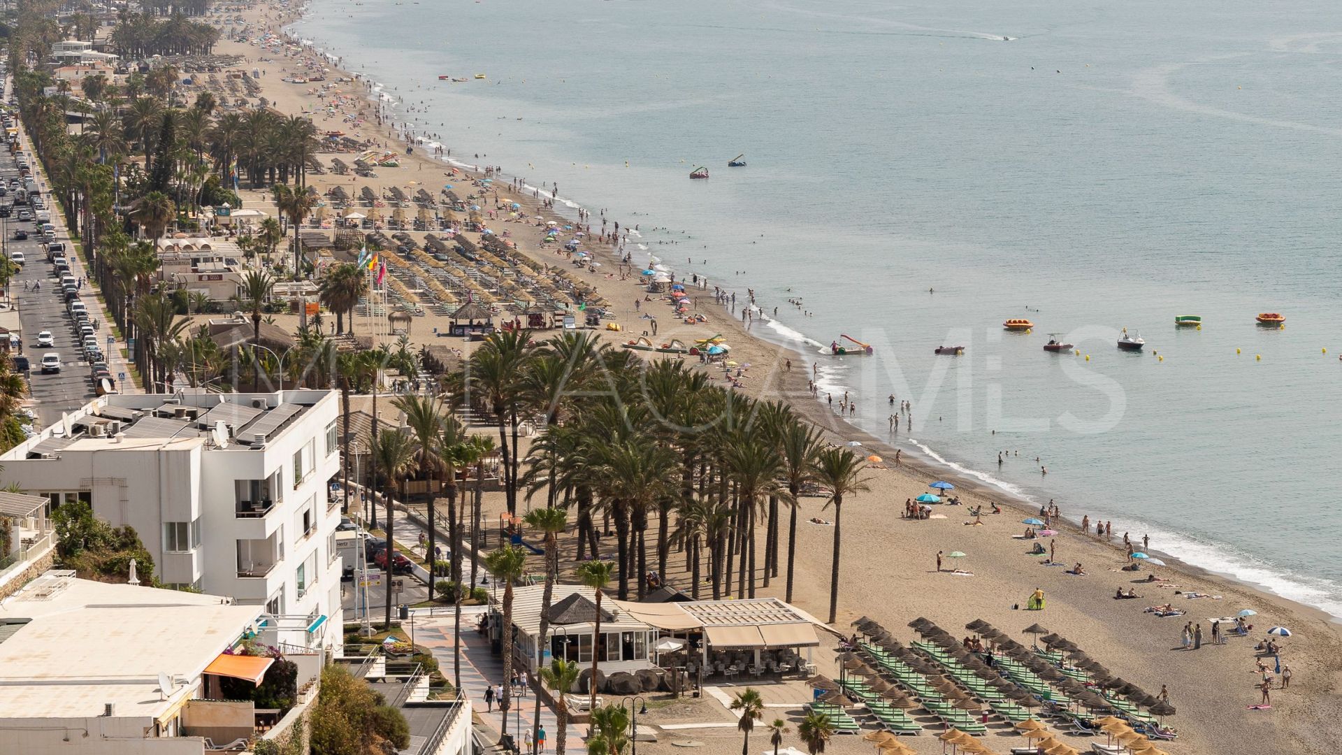 Lägenhet for sale in Torremolinos