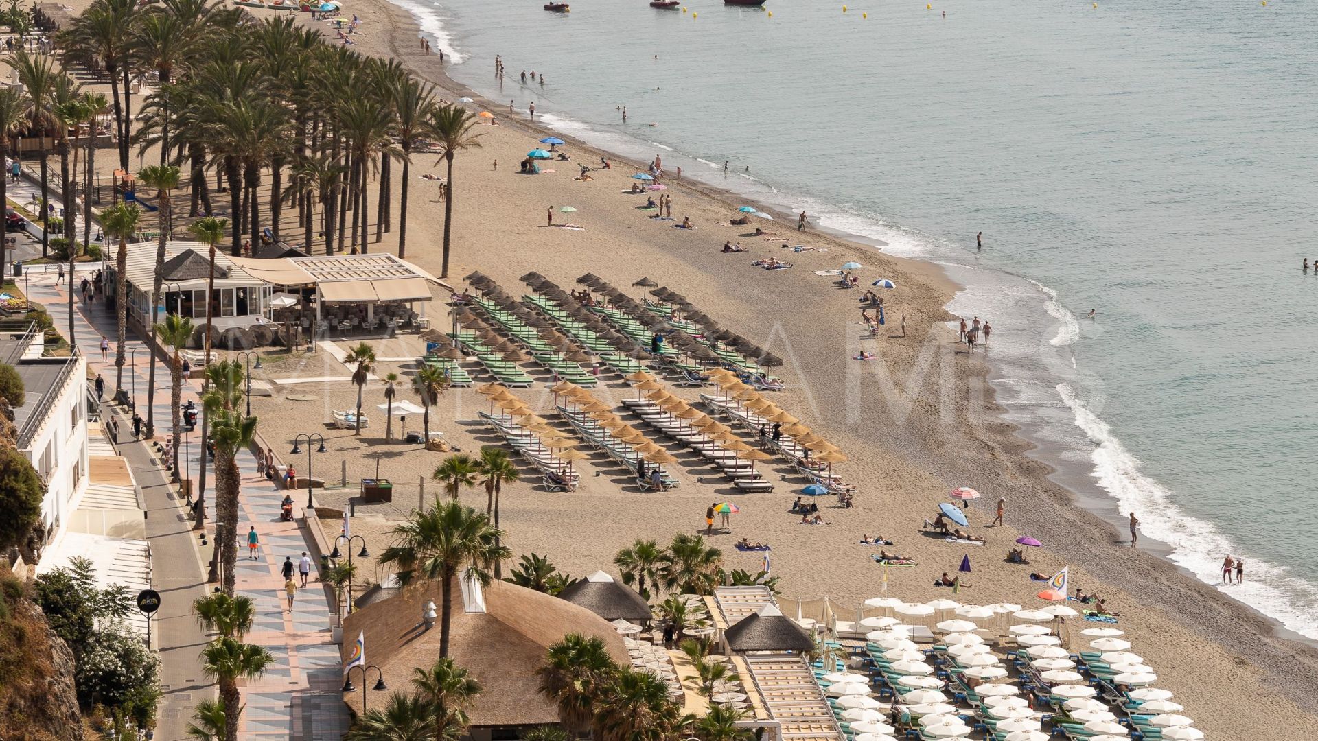 Lägenhet for sale in Torremolinos