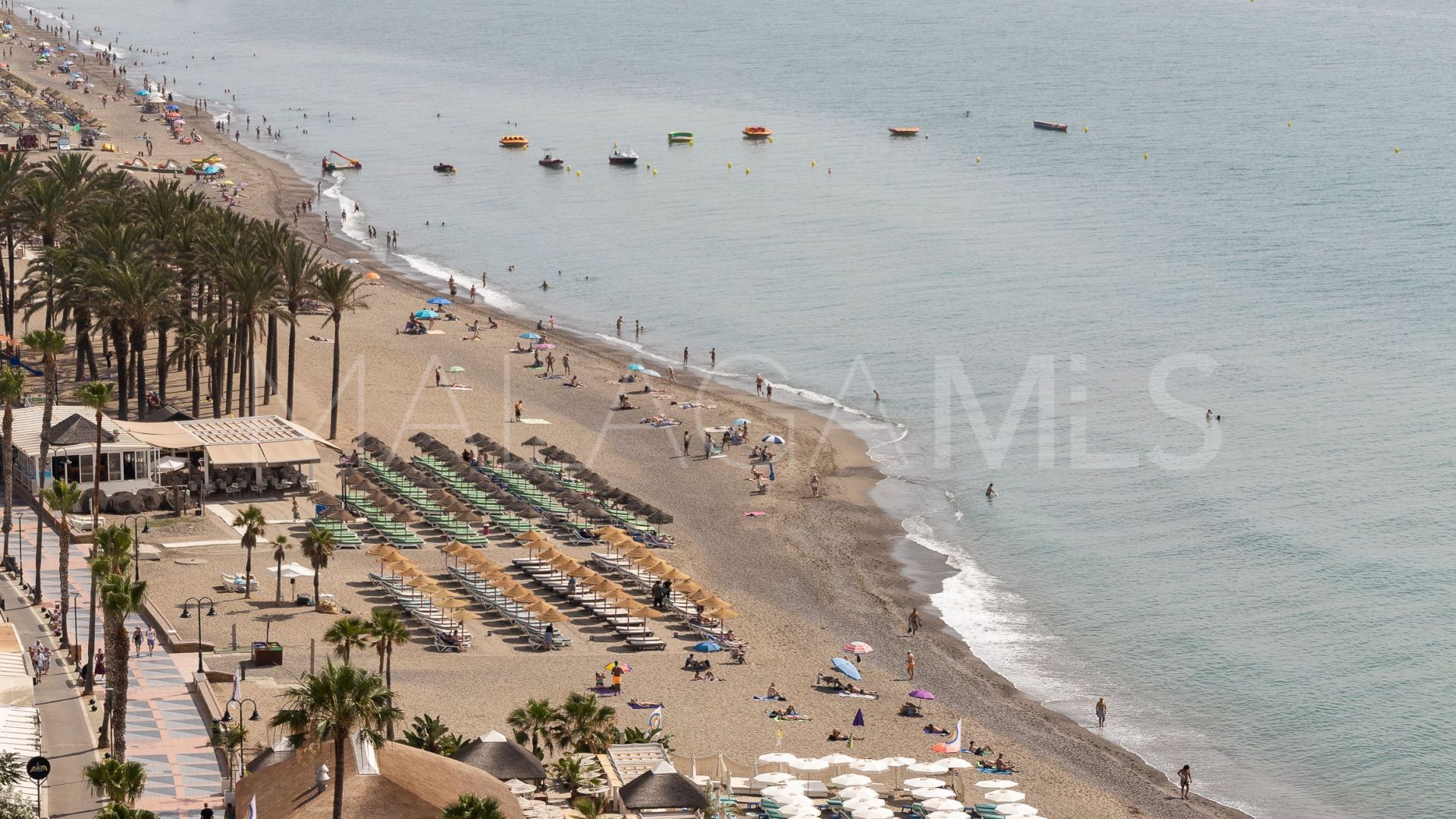 Lägenhet for sale in Torremolinos