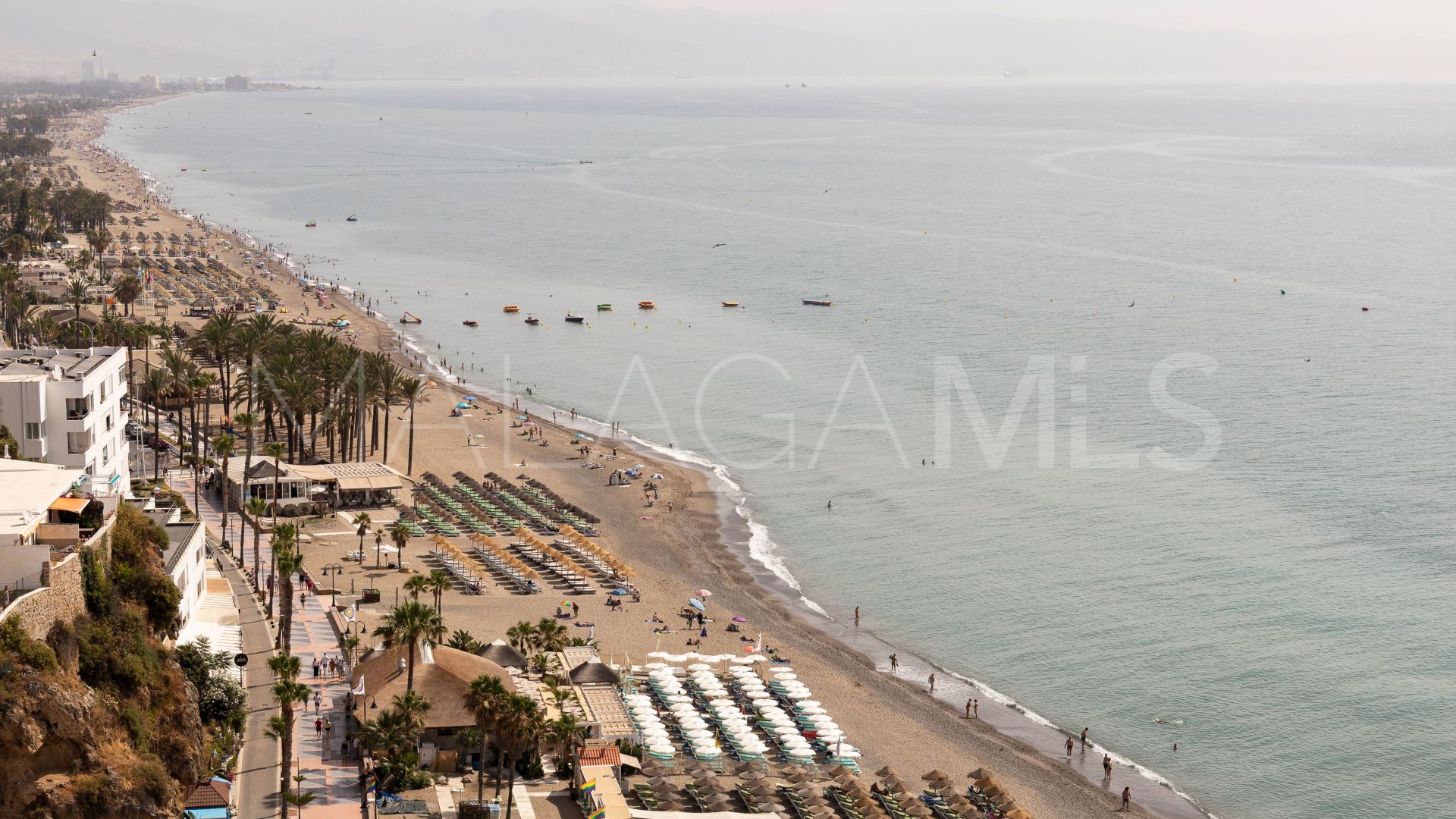 Lägenhet for sale in Torremolinos