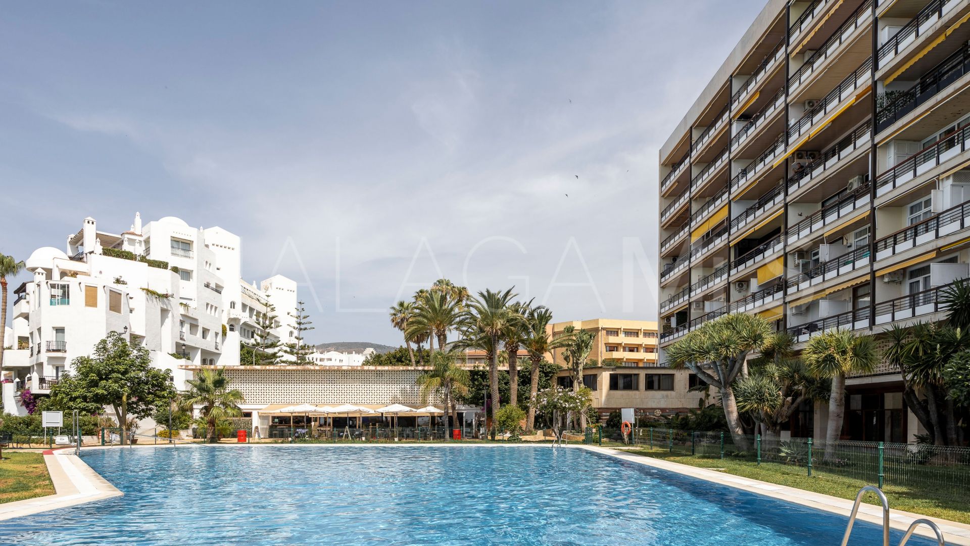 Lägenhet for sale in Torremolinos