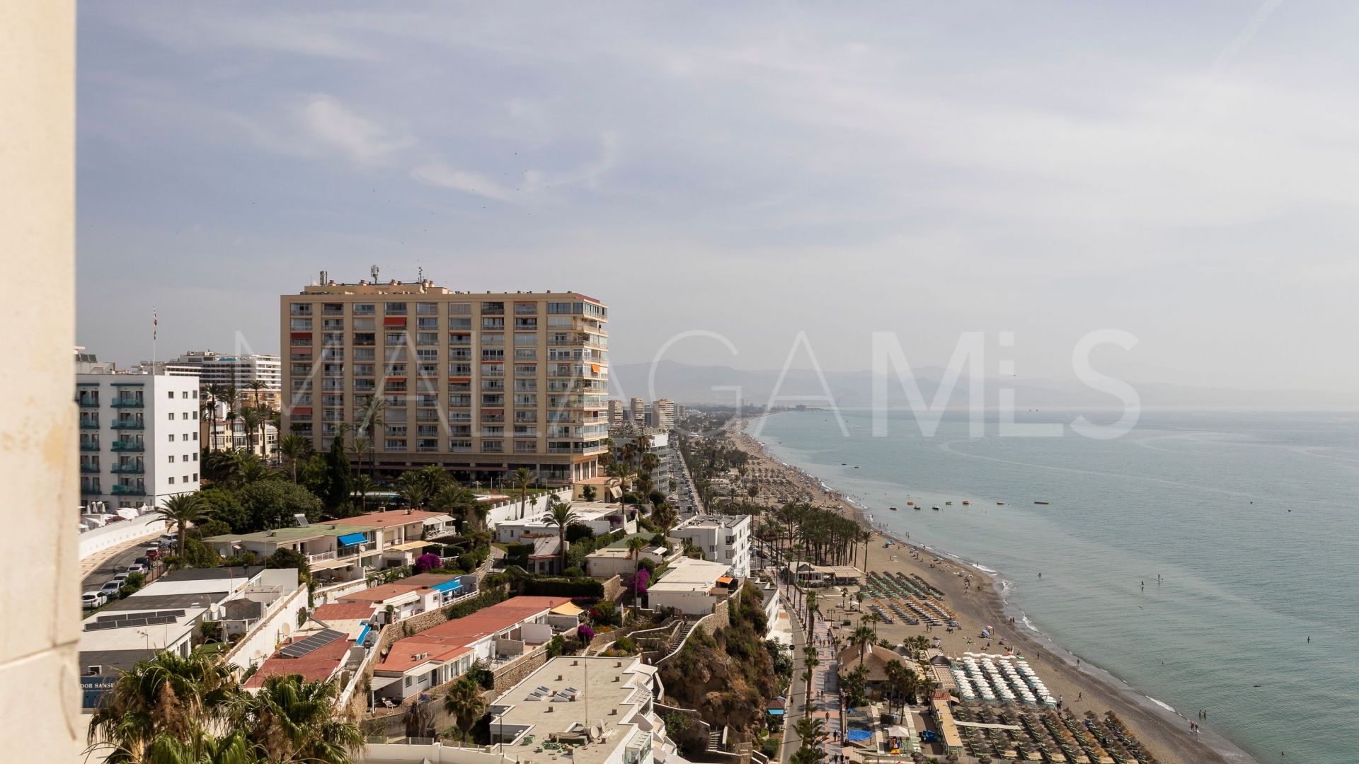 Lägenhet for sale in Torremolinos