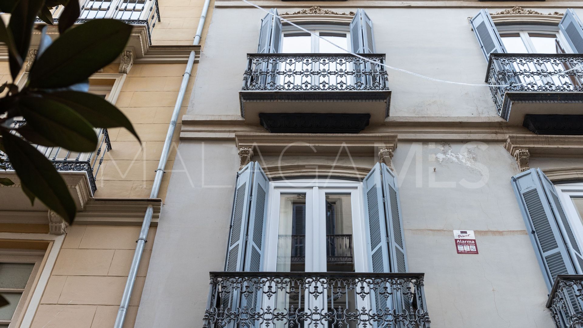 Wohnung for sale in Malaga - Centro