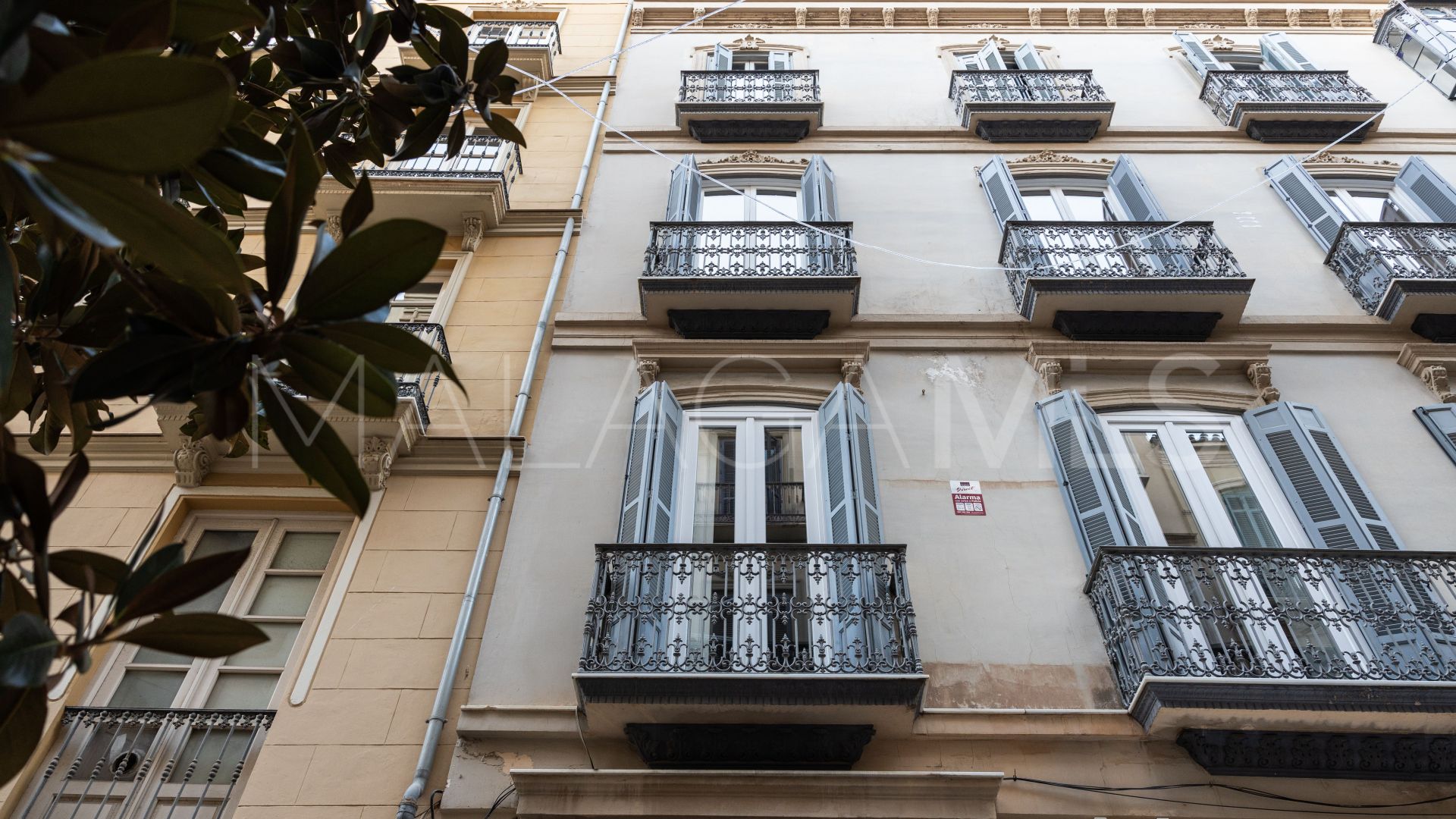 Wohnung for sale in Malaga - Centro