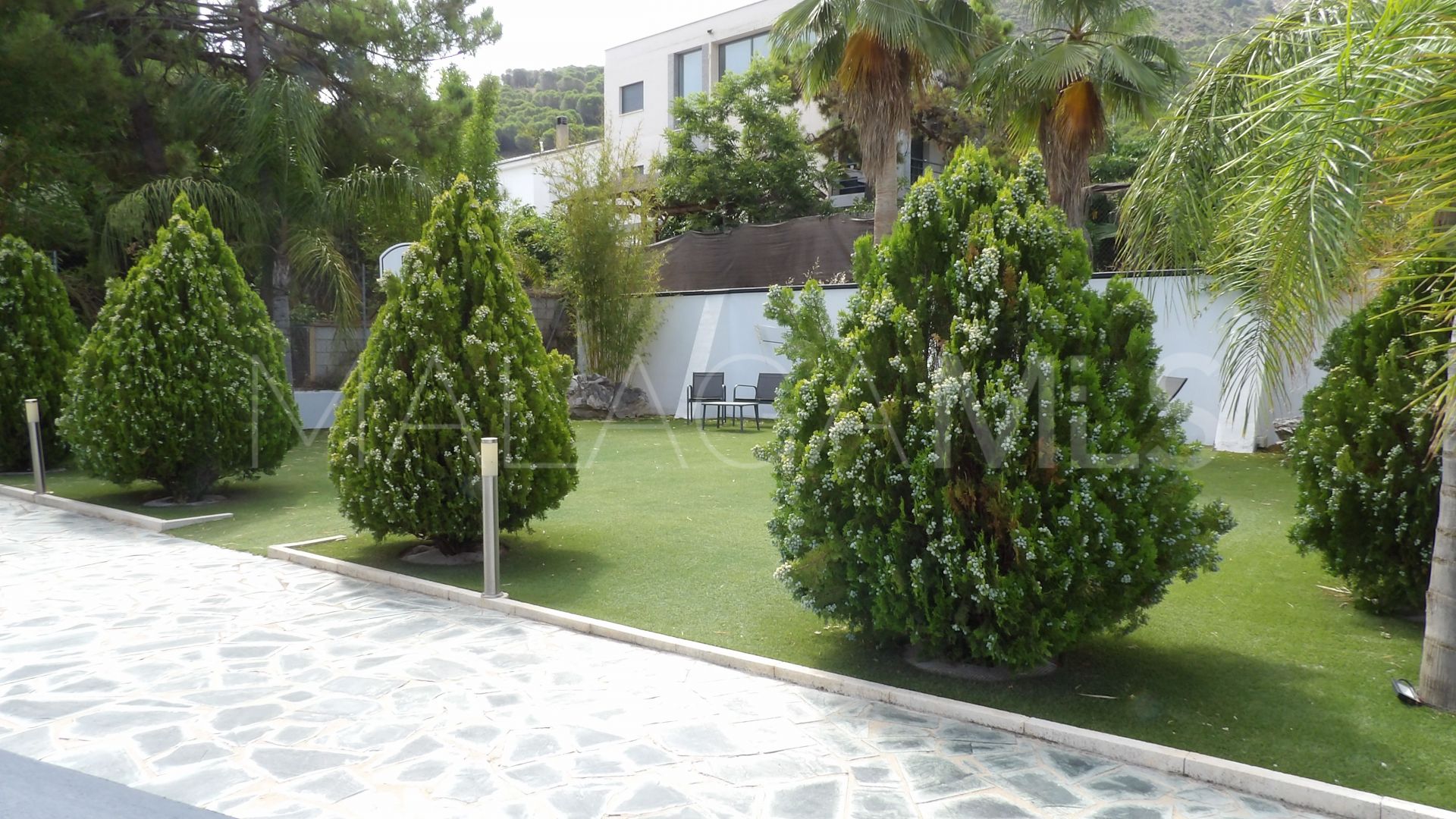 Villa for sale in Pinos de Alhaurín