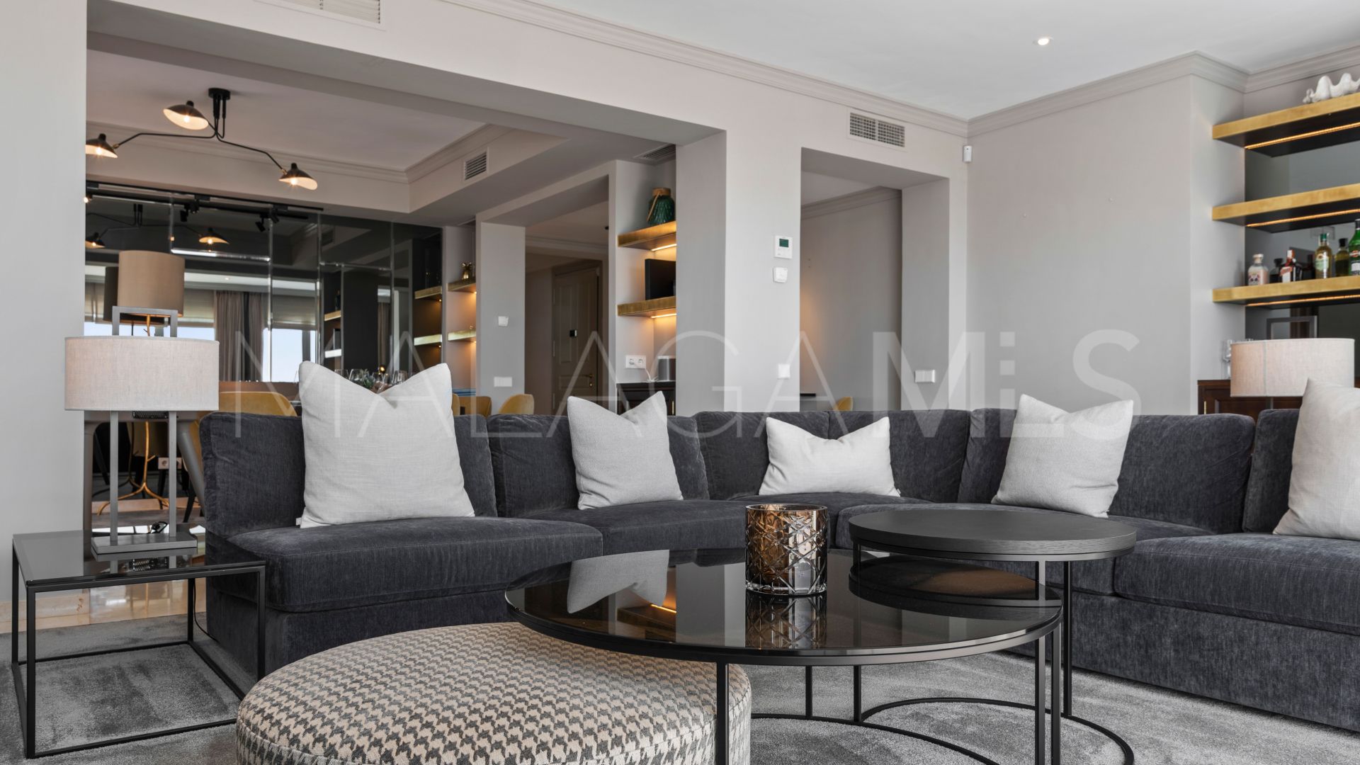 Zweistöckiges penthouse for sale in La Heredia