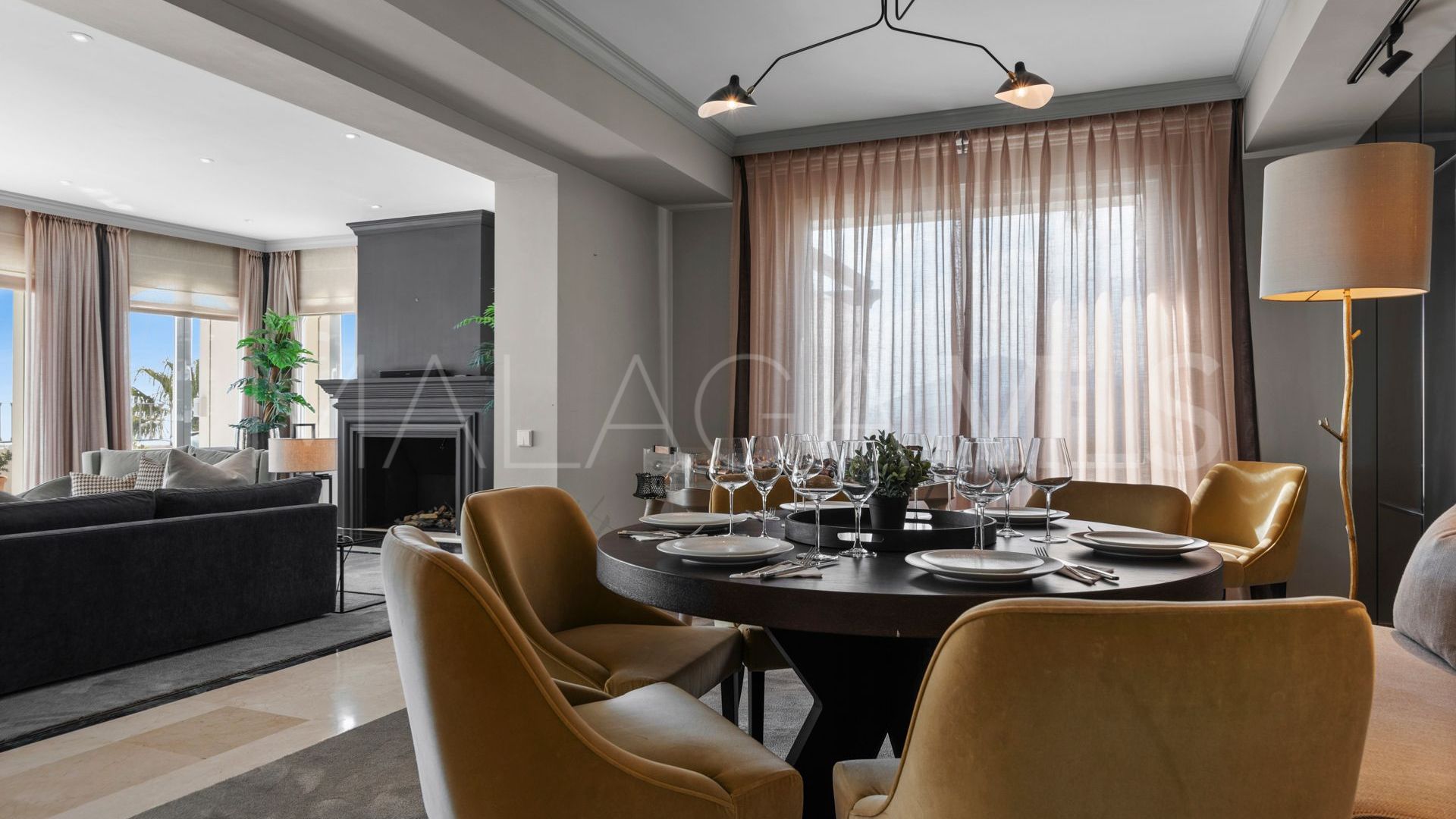 Zweistöckiges penthouse for sale in La Heredia