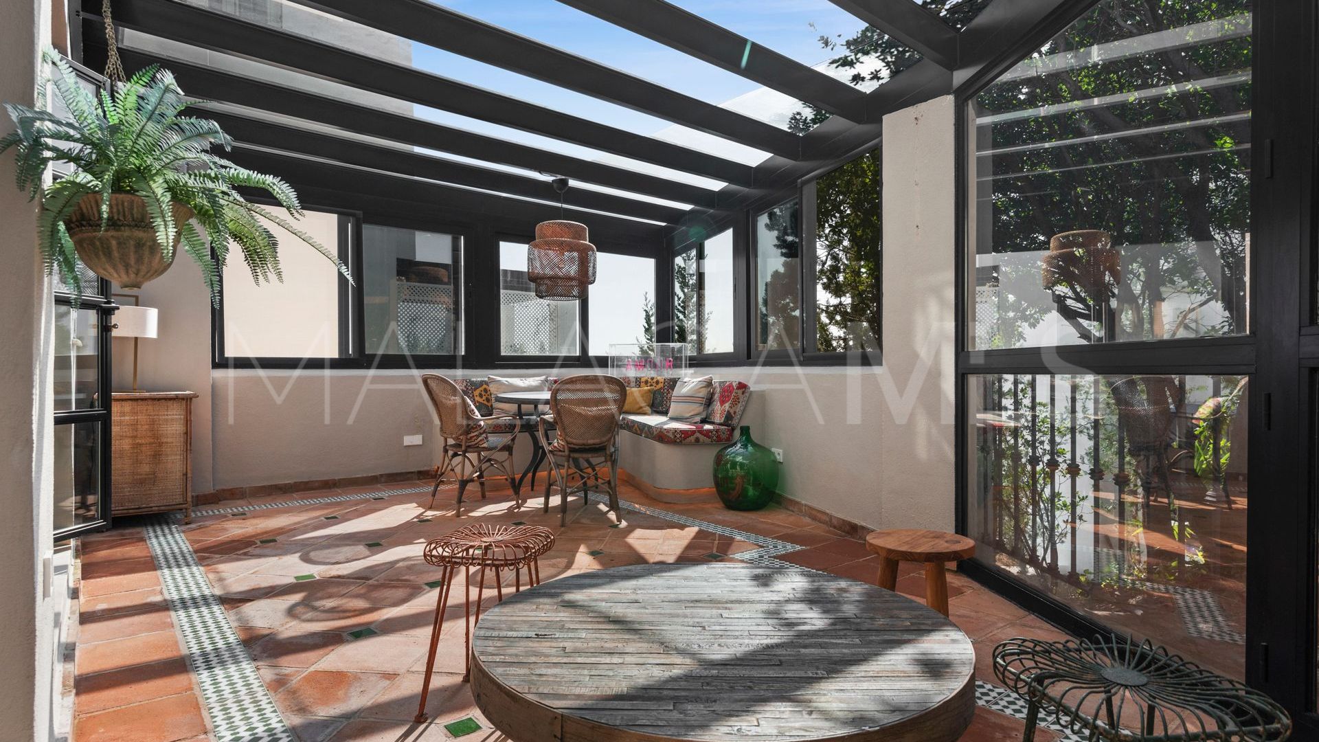 Zweistöckiges penthouse for sale in La Heredia