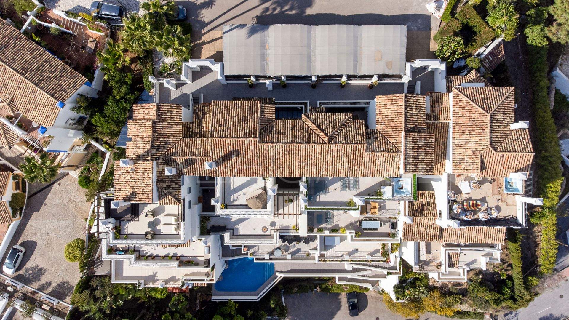 Zweistöckiges penthouse for sale in La Heredia