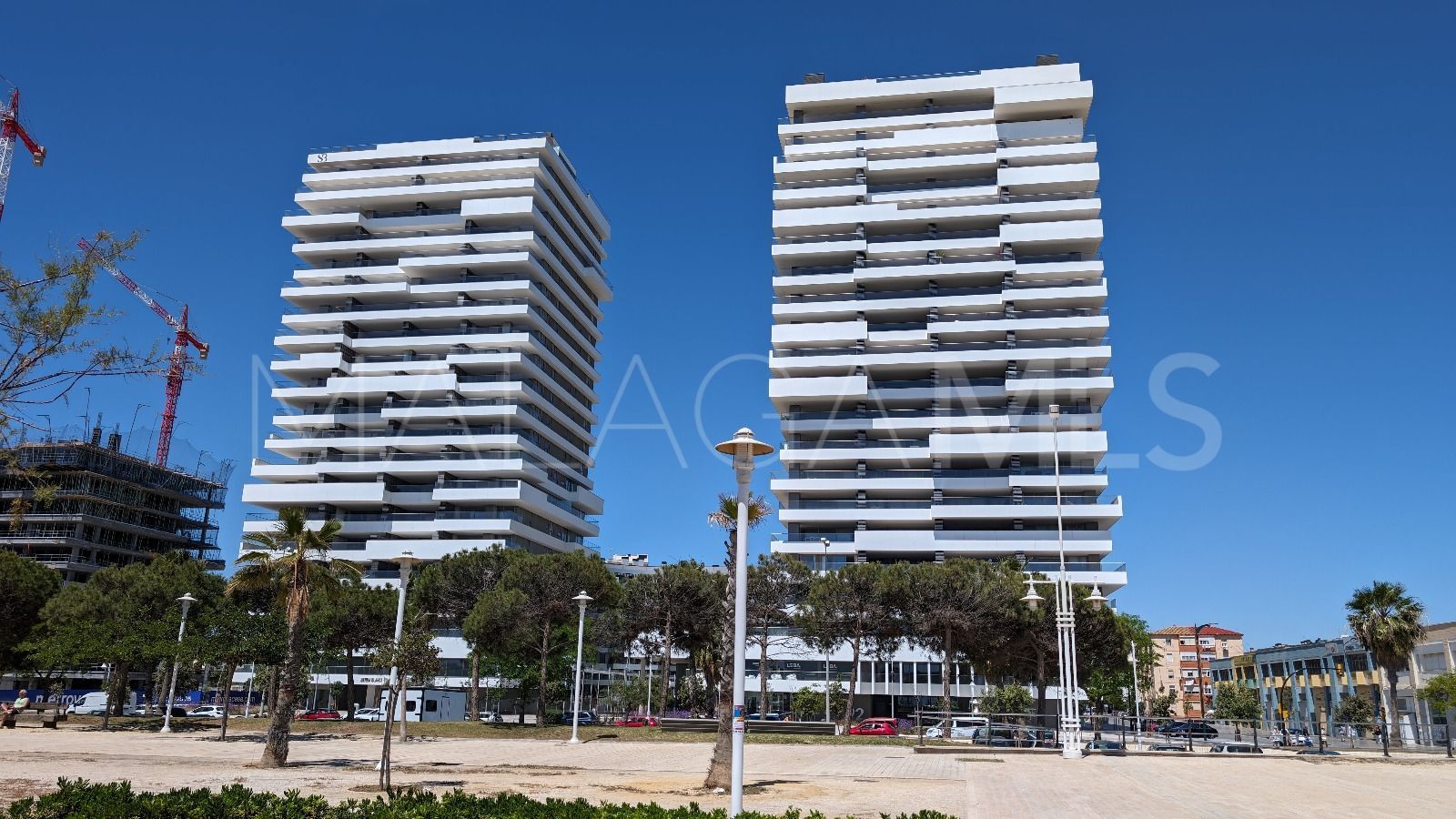 Appartement for sale in Malaga - Carretera de Cádiz