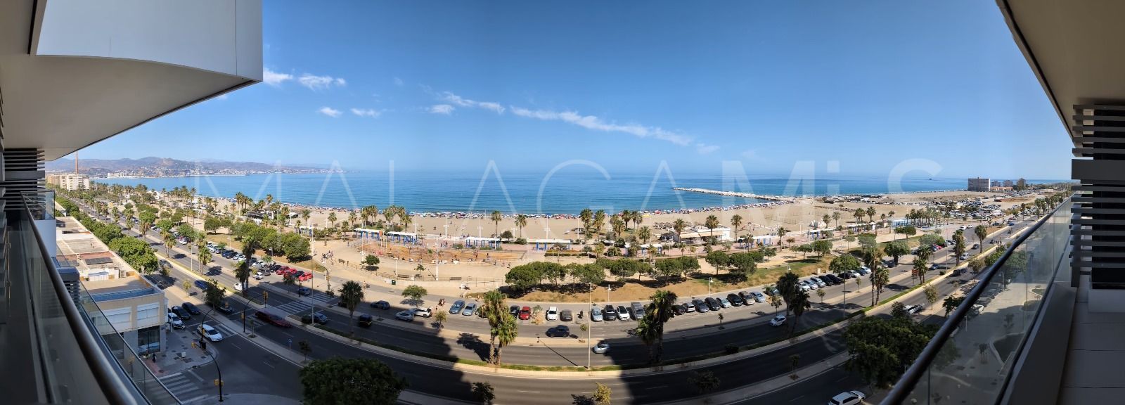 Appartement for sale in Malaga - Carretera de Cádiz