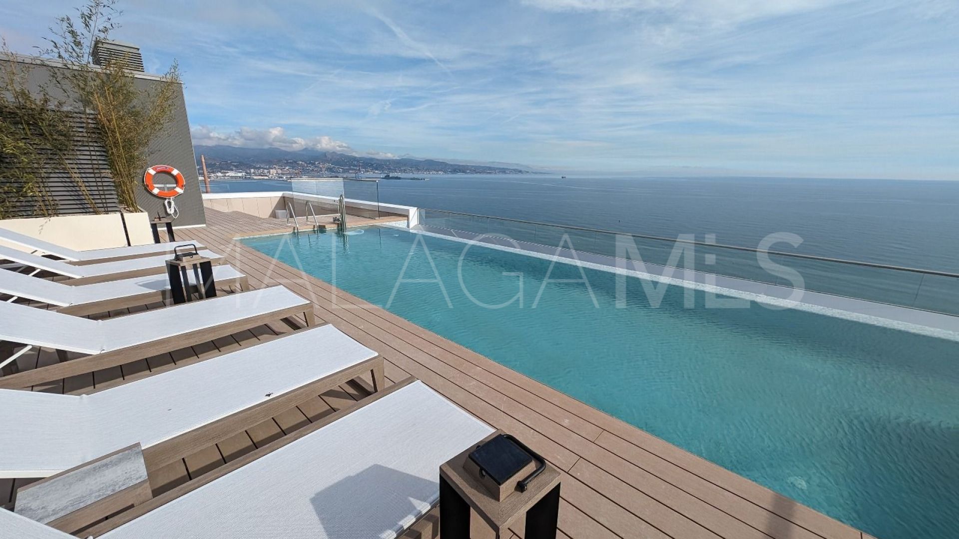 Appartement for sale in Malaga - Carretera de Cádiz