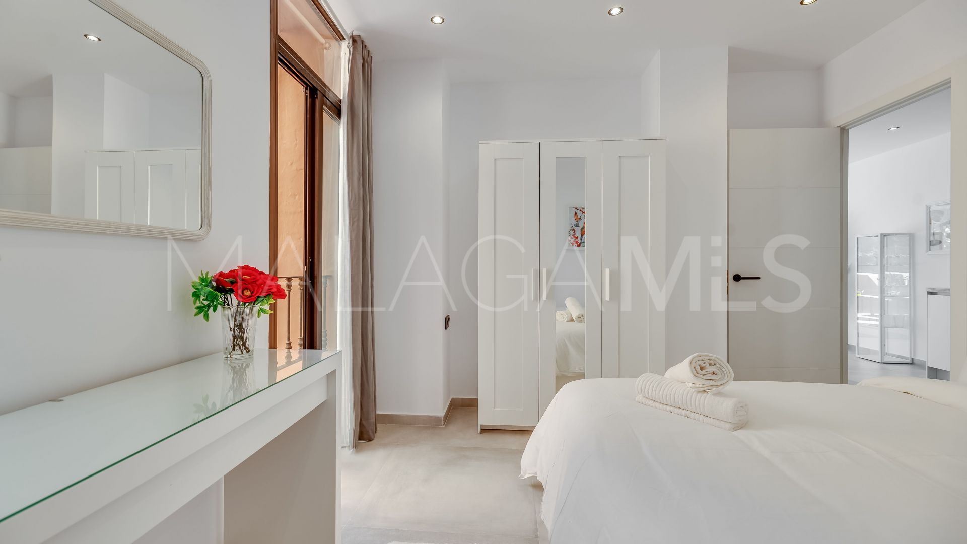 Lägenhet for sale in Estepona