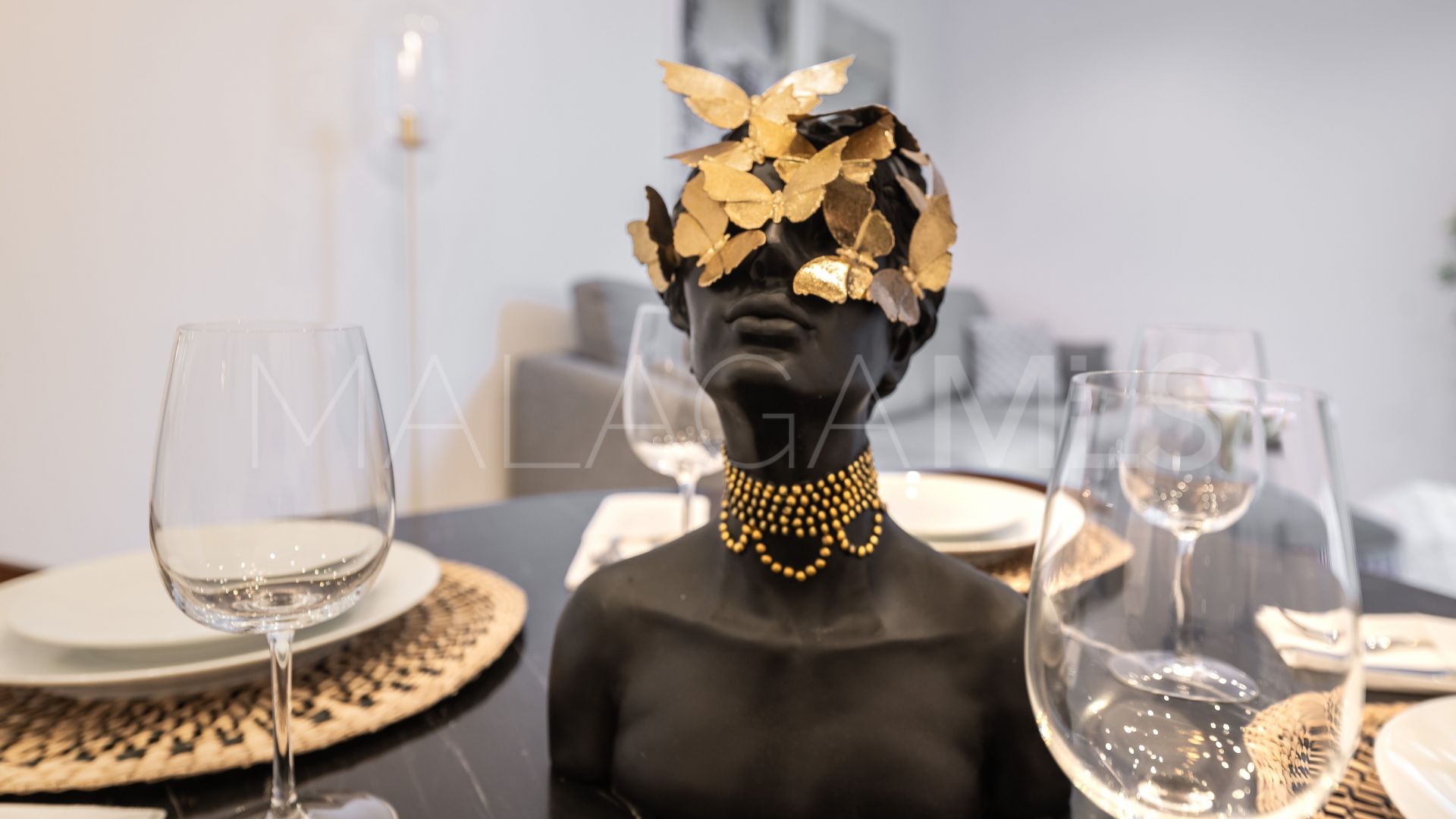 Lägenhet for sale in Estepona