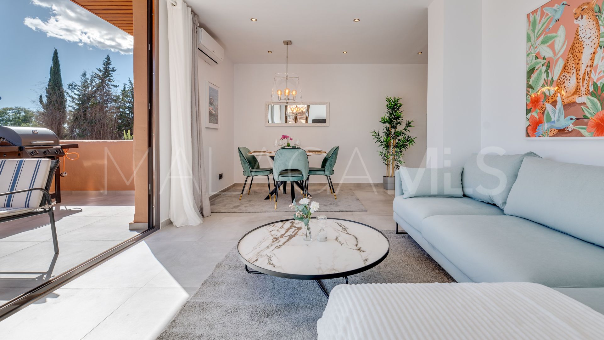 Lägenhet for sale in Estepona