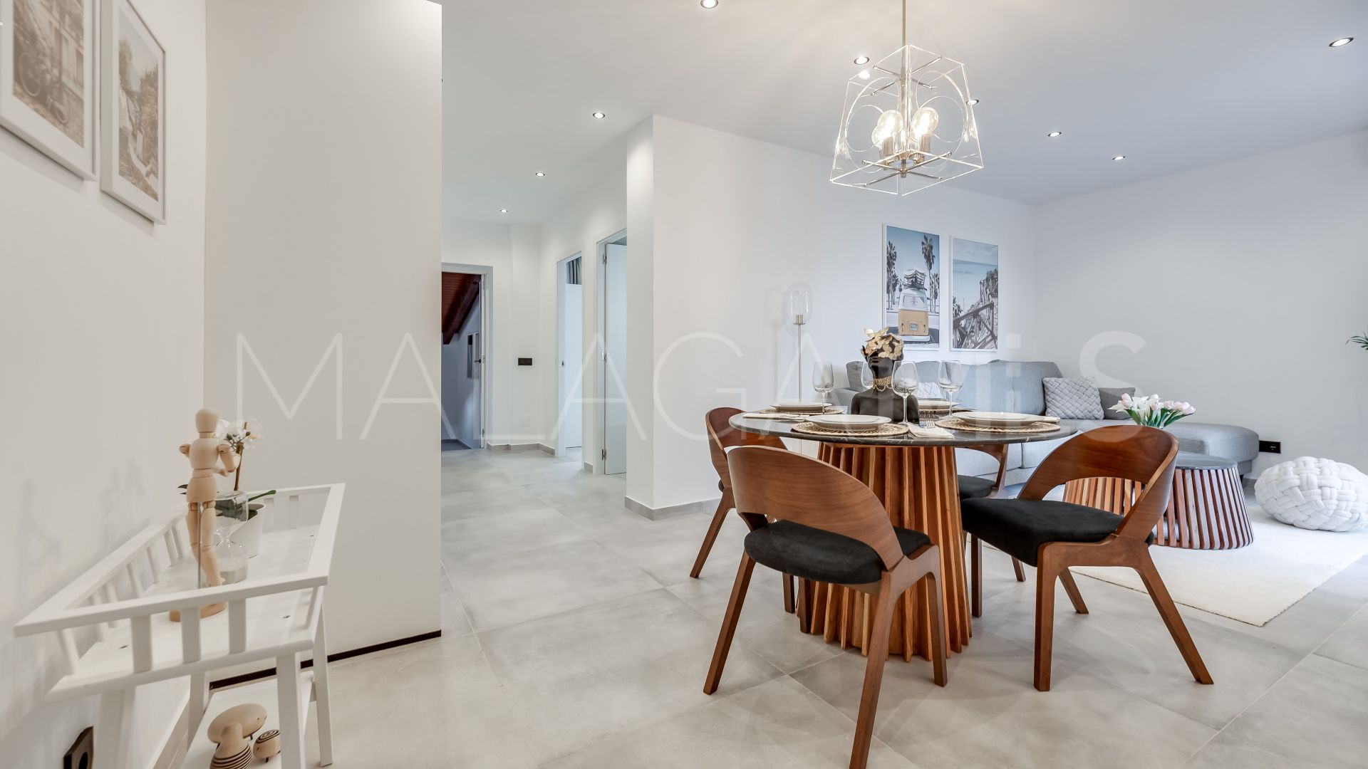 Lägenhet for sale in Estepona