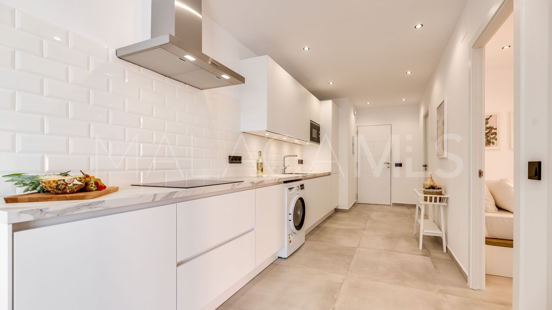 Lägenhet for sale in Estepona