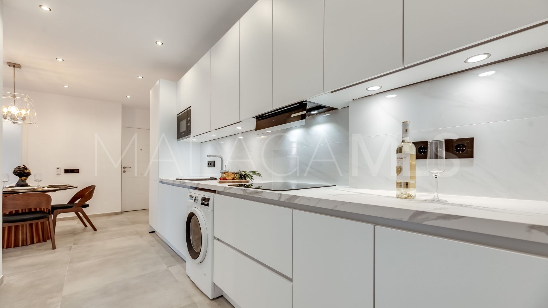 Lägenhet for sale in Estepona