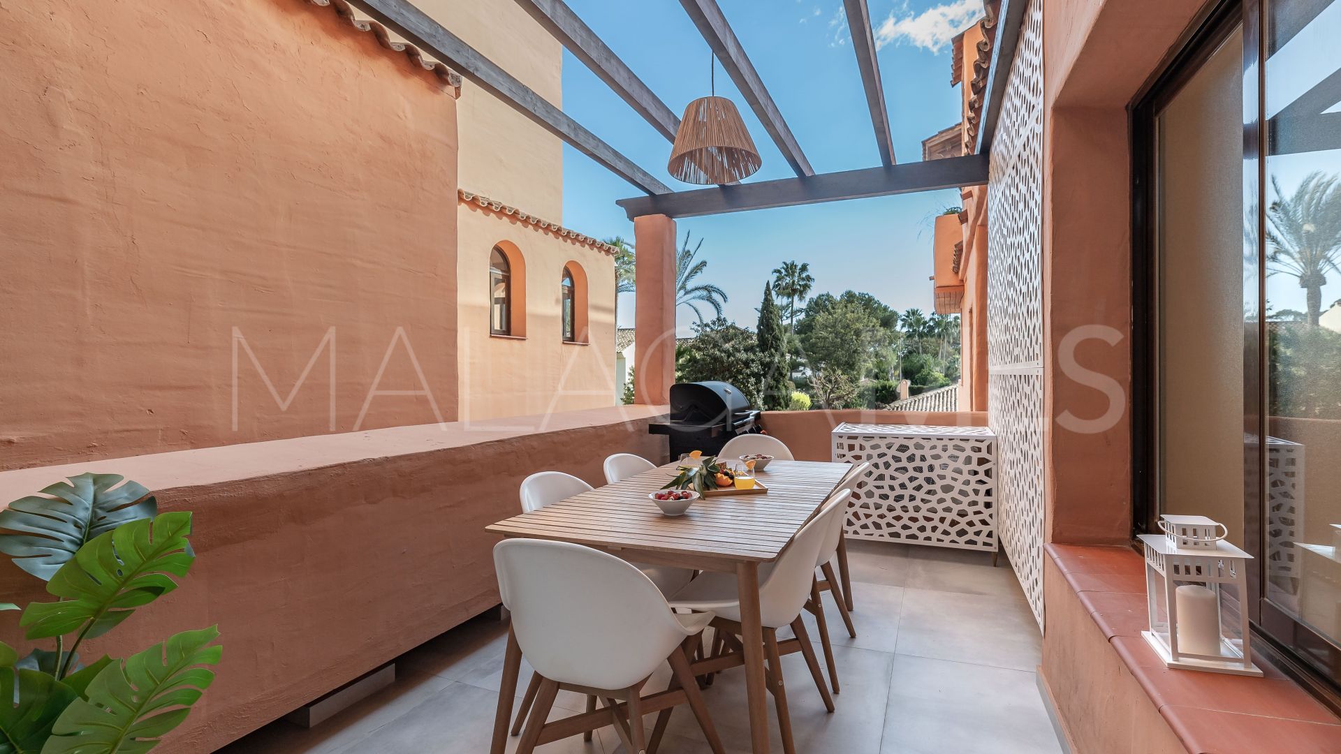 Lägenhet for sale in Estepona