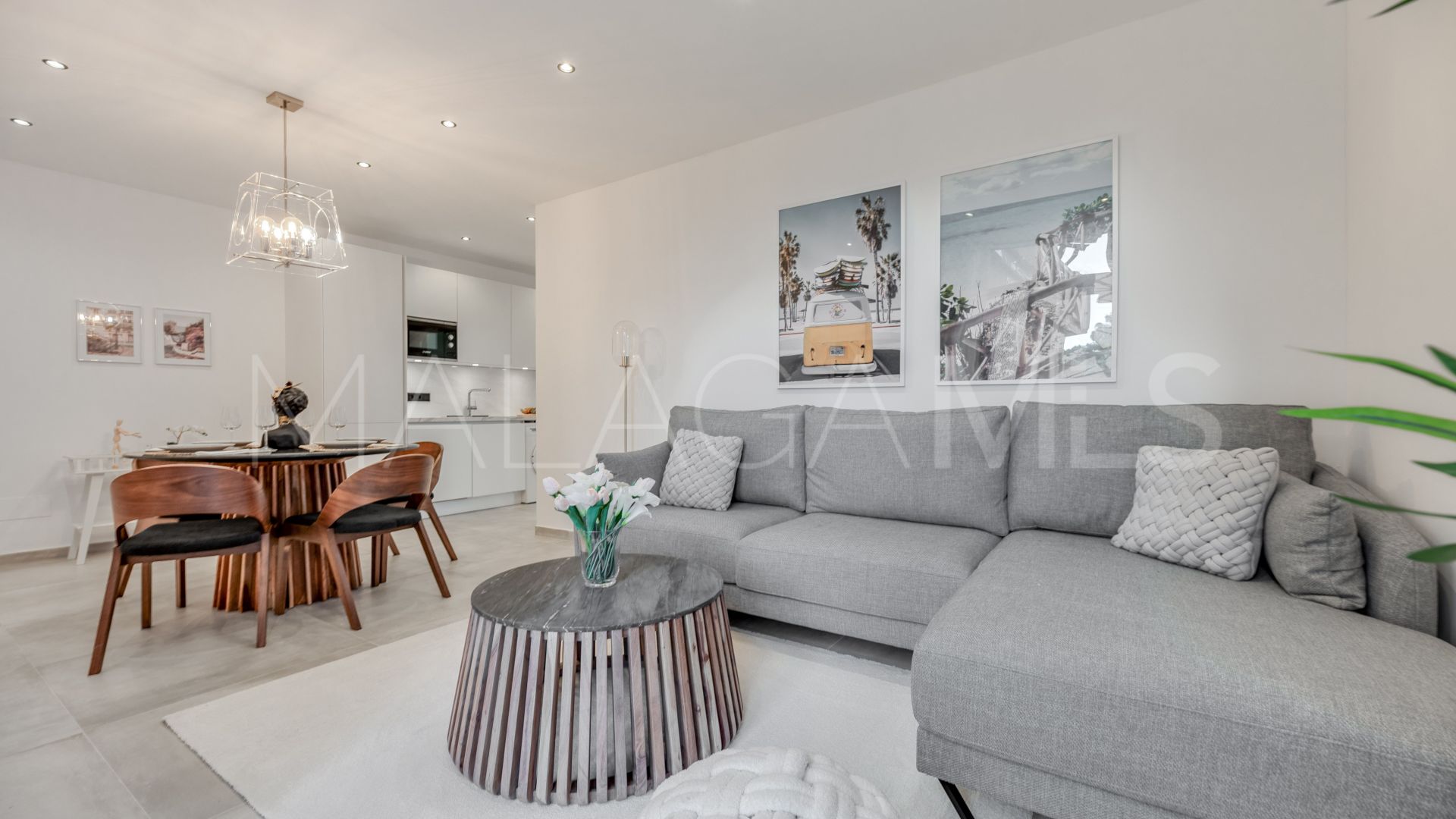 Lägenhet for sale in Estepona