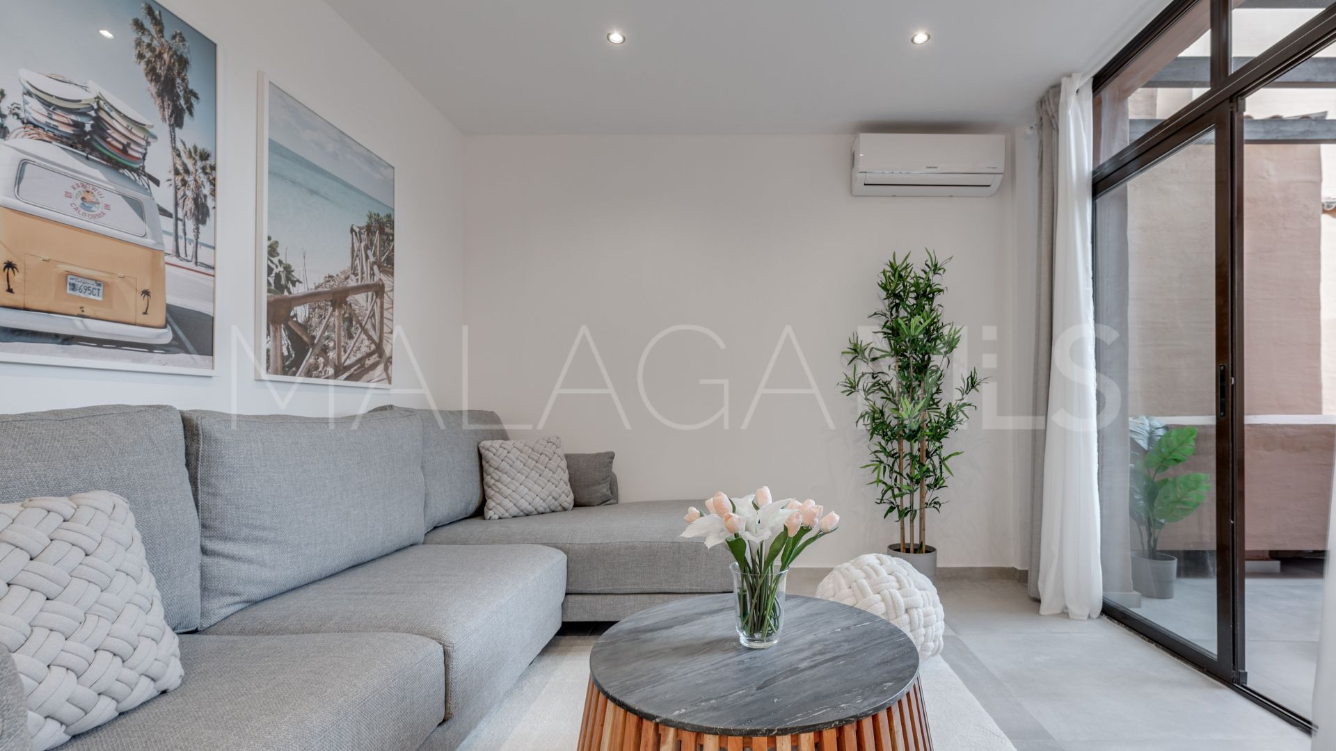 Lägenhet for sale in Estepona