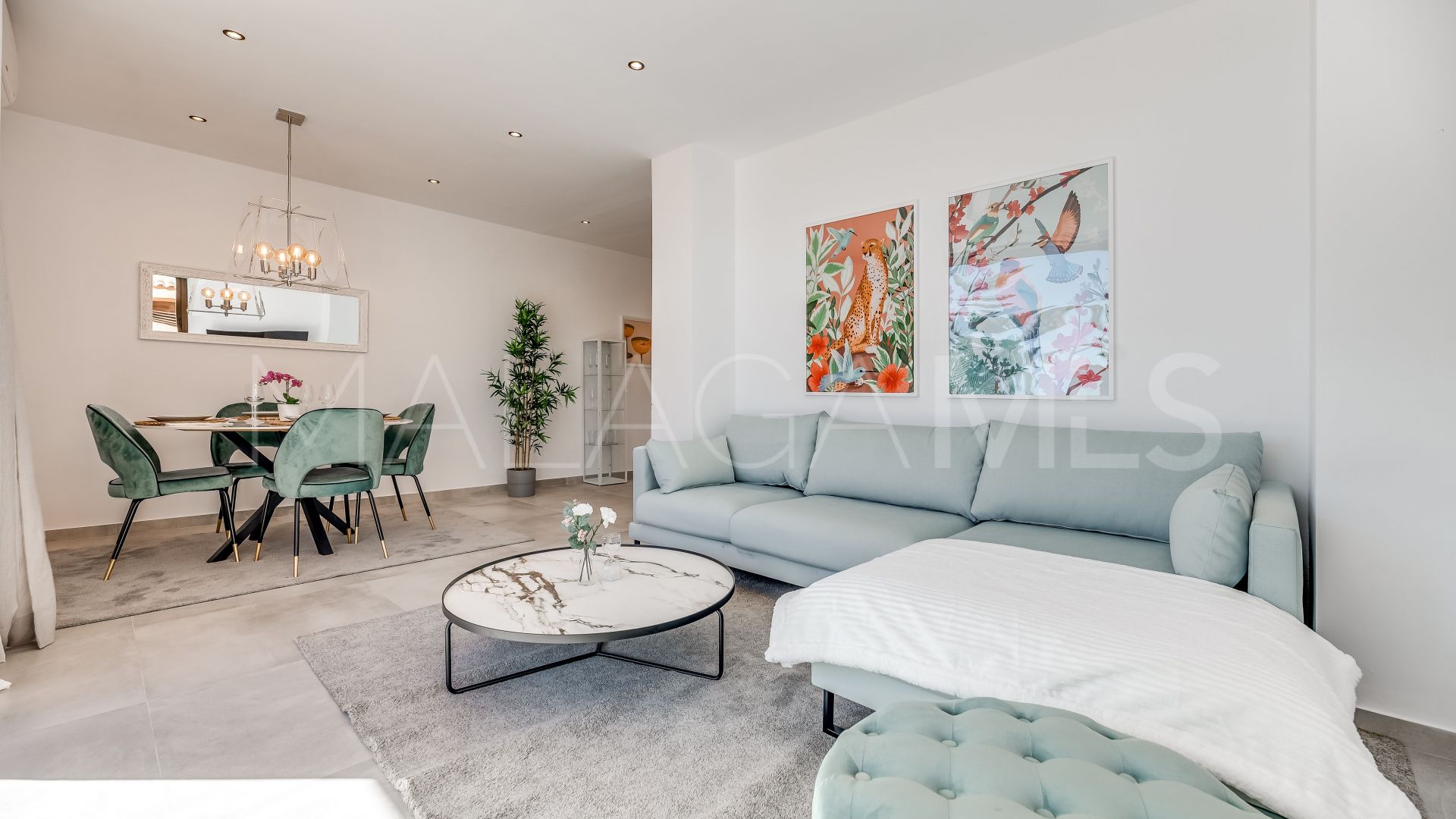 Lägenhet for sale in Estepona