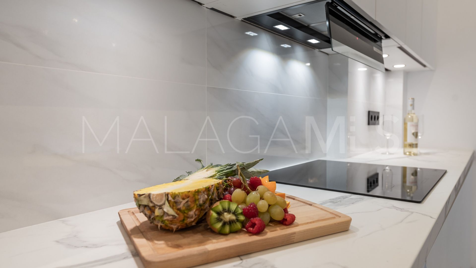 Lägenhet for sale in Estepona