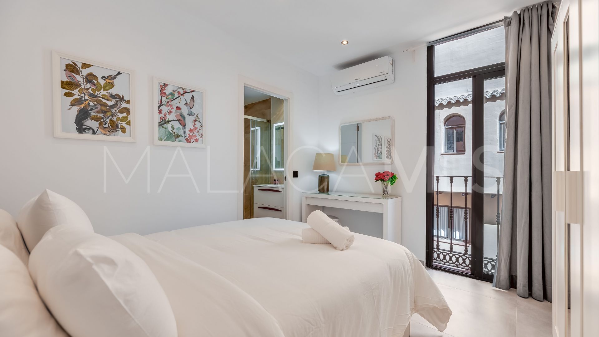 Lägenhet for sale in Estepona