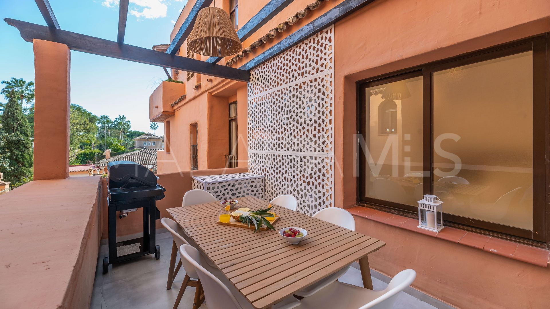 Lägenhet for sale in Estepona